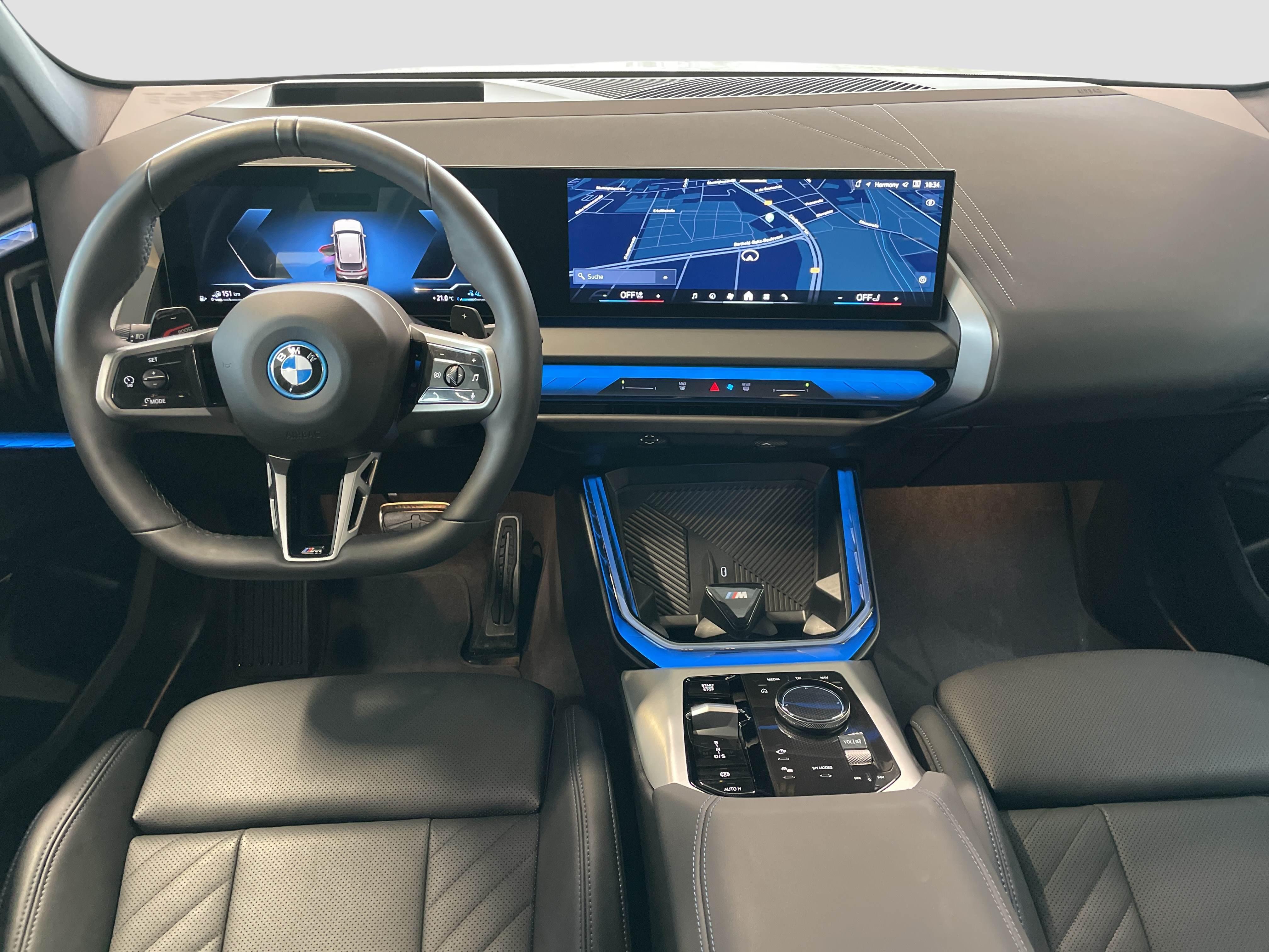 BMW X3 – Bild 13