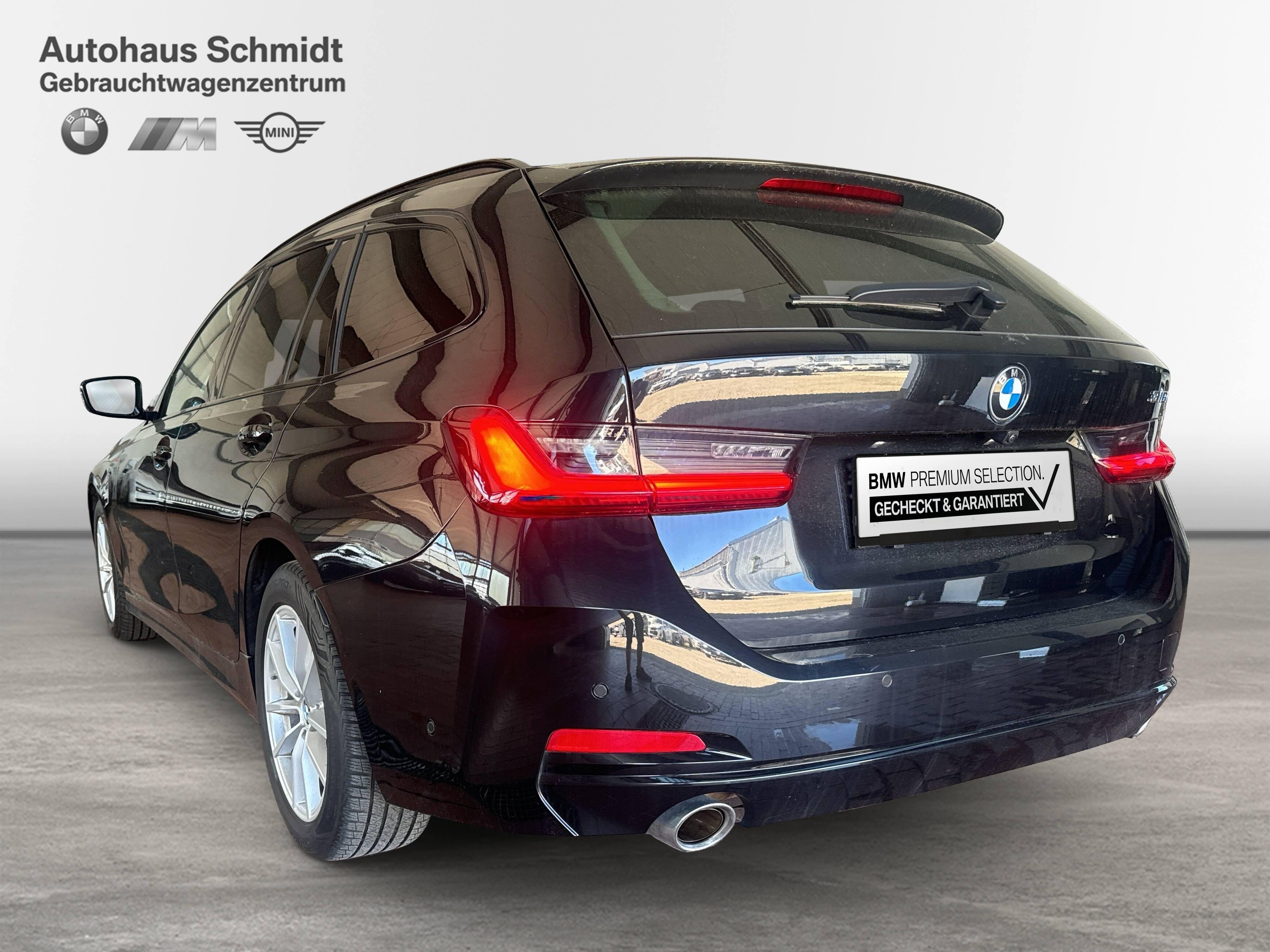 BMW 3er Touring – Bild 3