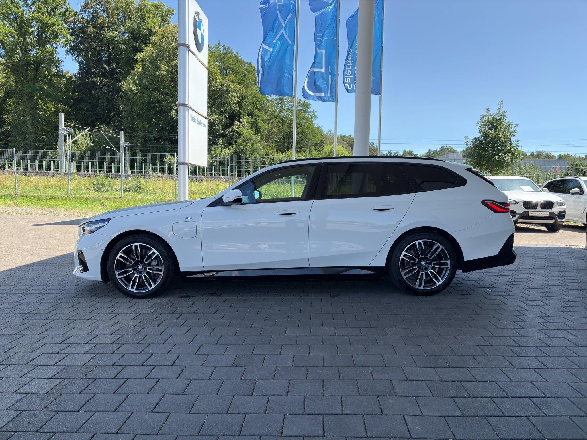 BMW 5er Touring – Bild 11