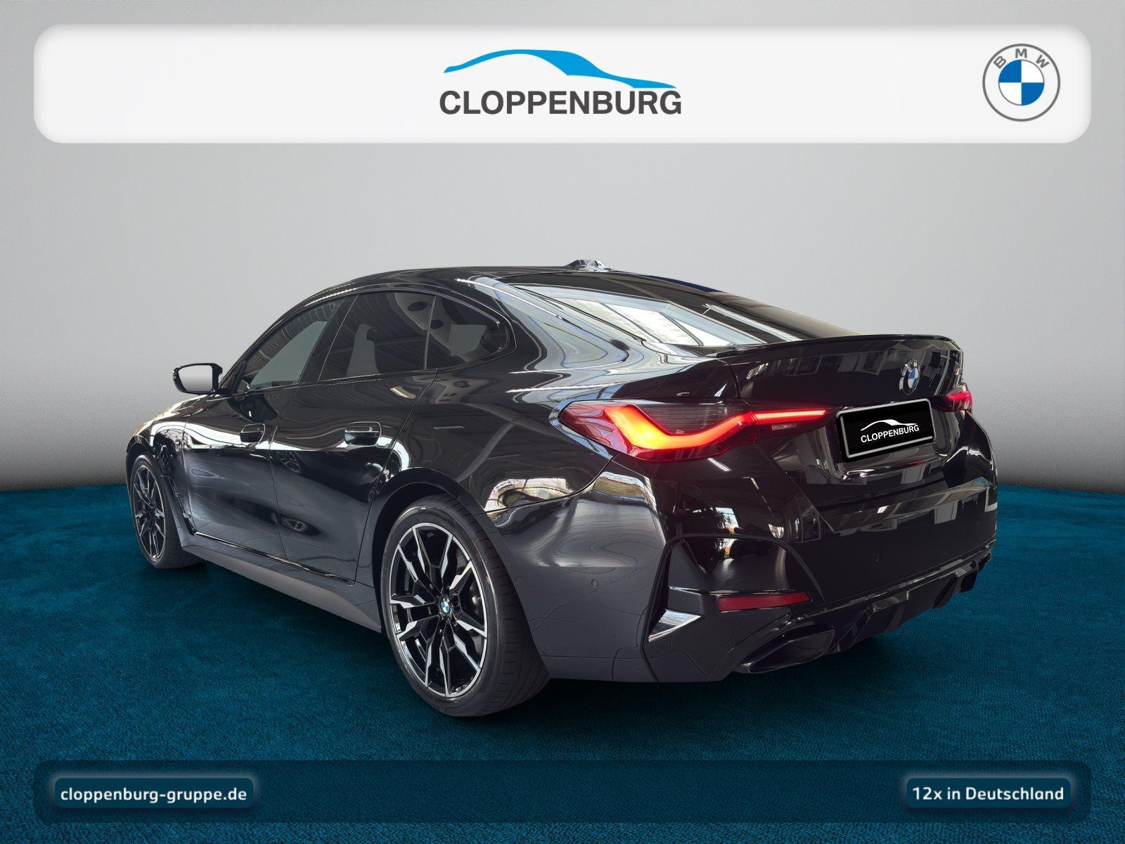 BMW 4er Gran Coupé – Bild 3