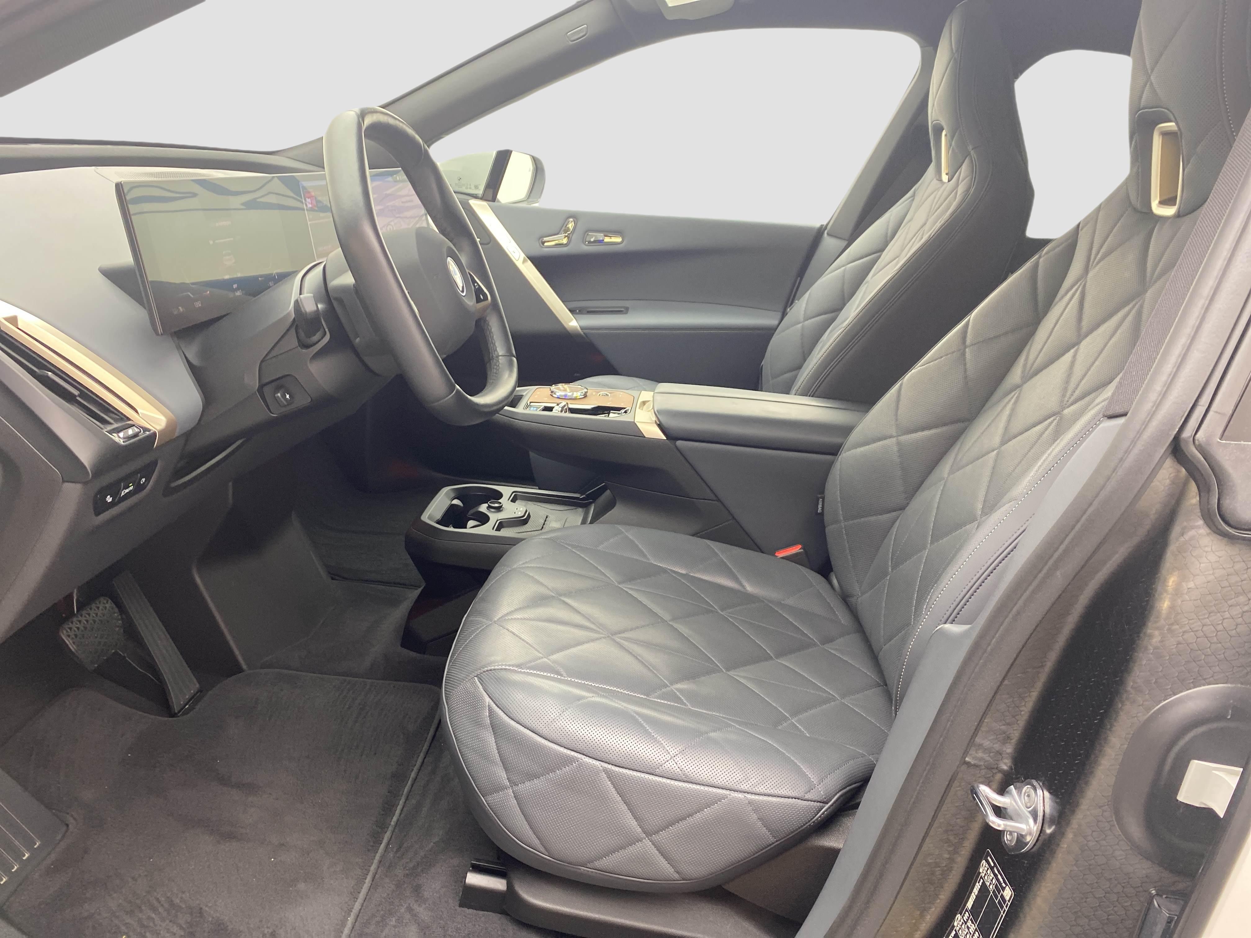 BMW iX – Bild 11