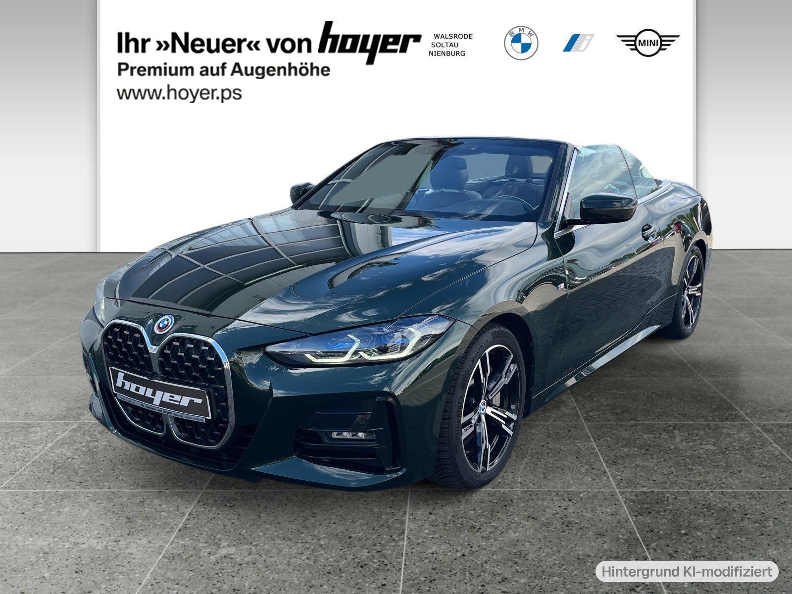 BMW 430d 2022