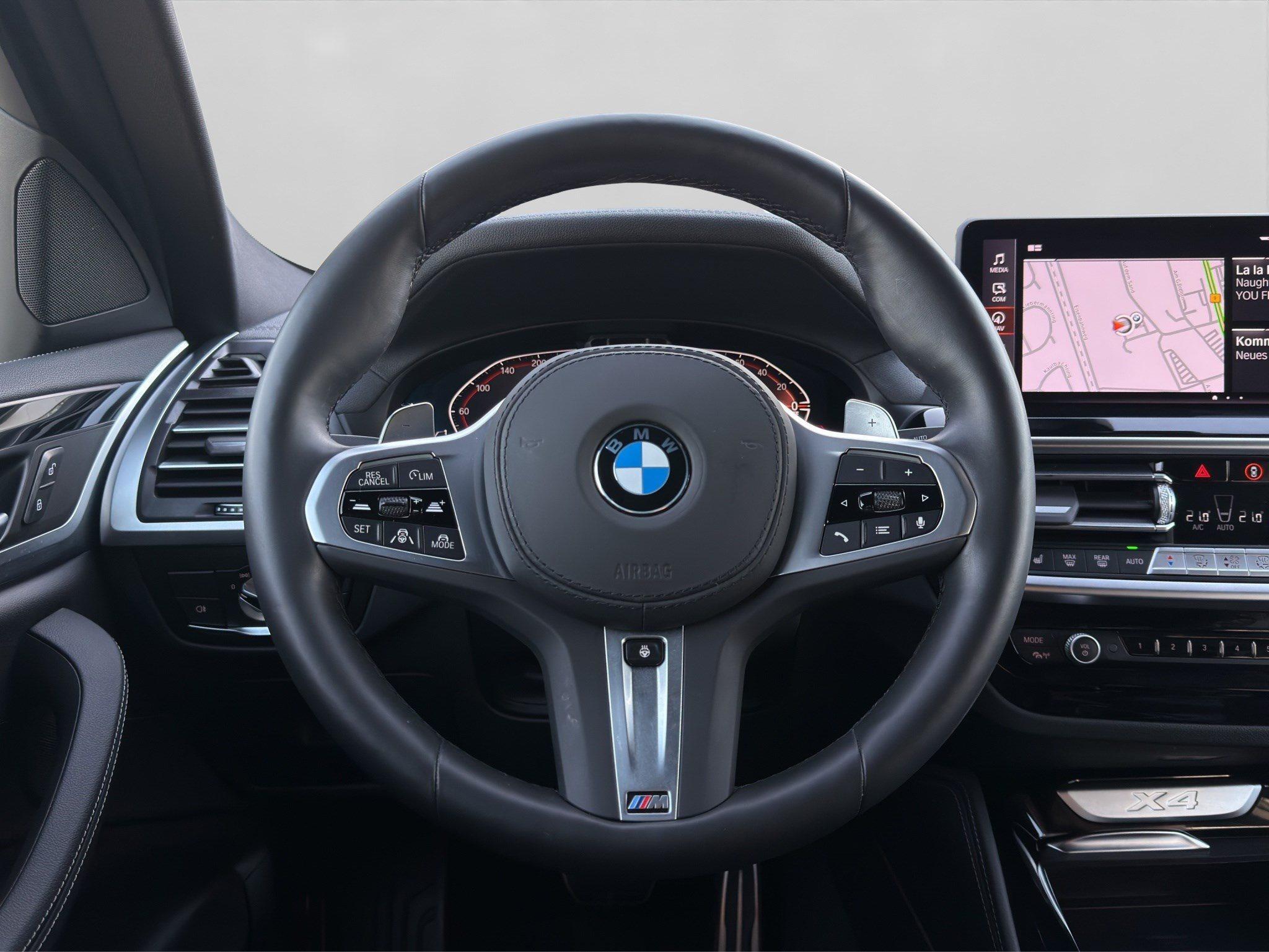 BMW X4 – Bild 21