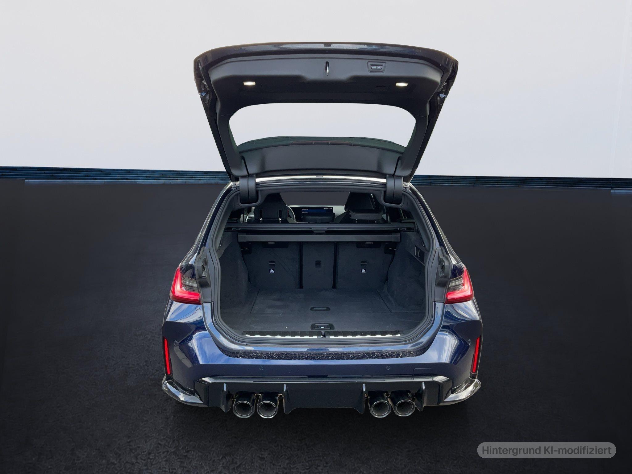 BMW M3 Touring – Bild 15