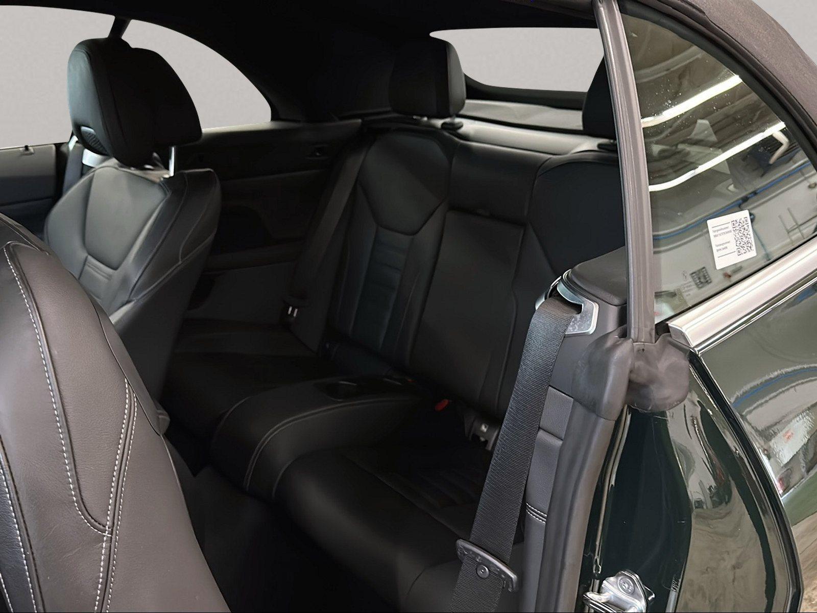 BMW 4er Cabrio – Bild 17