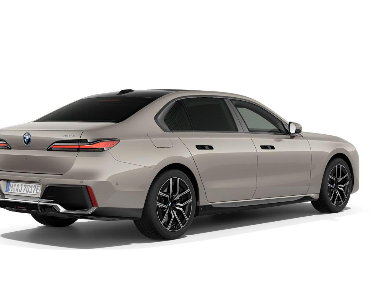 BMW 7er – Bild 2