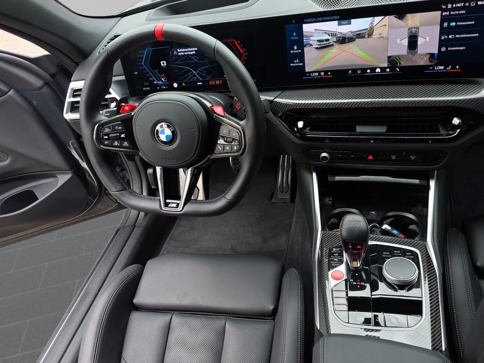 BMW M4 Cabrio – Bild 14
