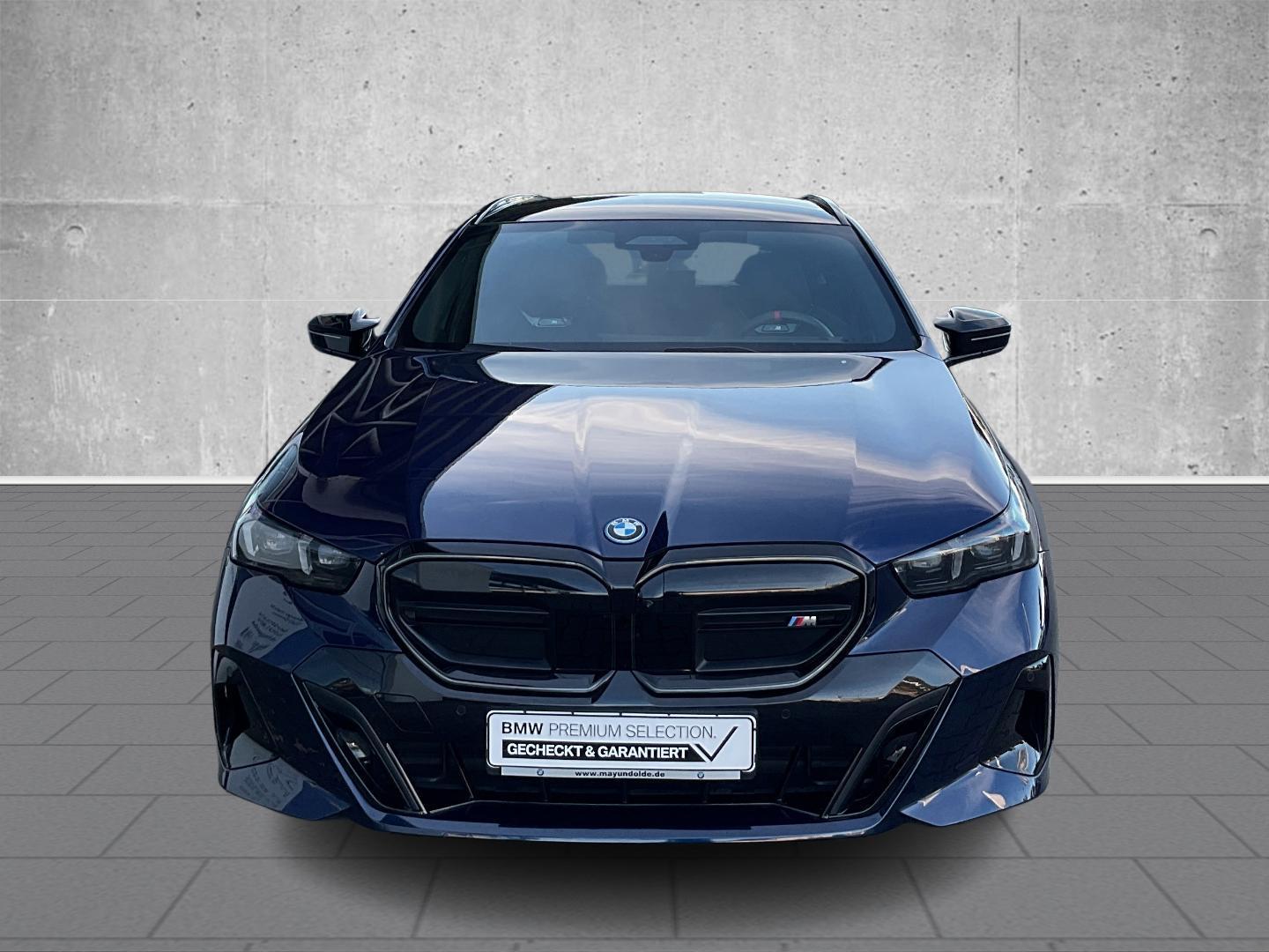 BMW 5er Touring – Bild 25