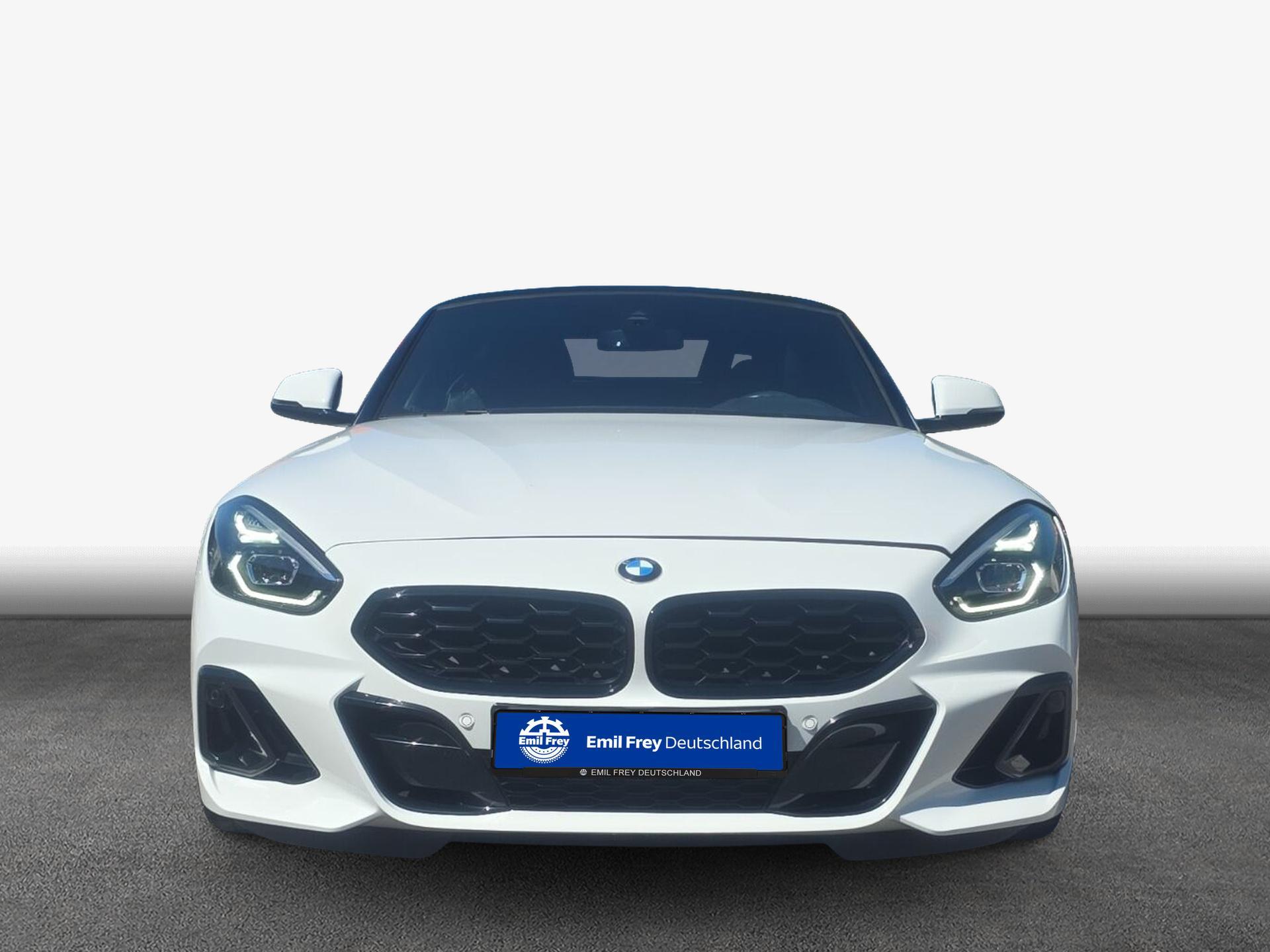 BMW Z4 – Bild 9