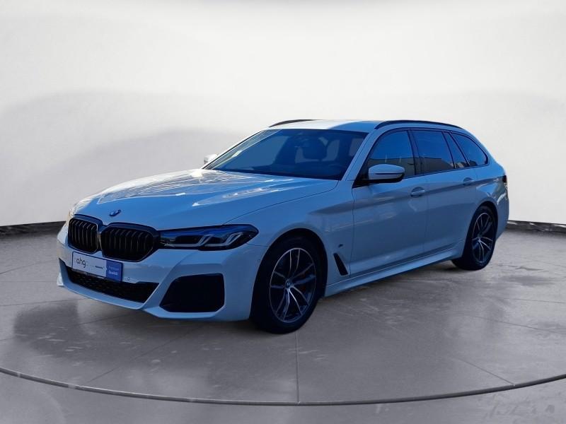 BMW 5er Touring