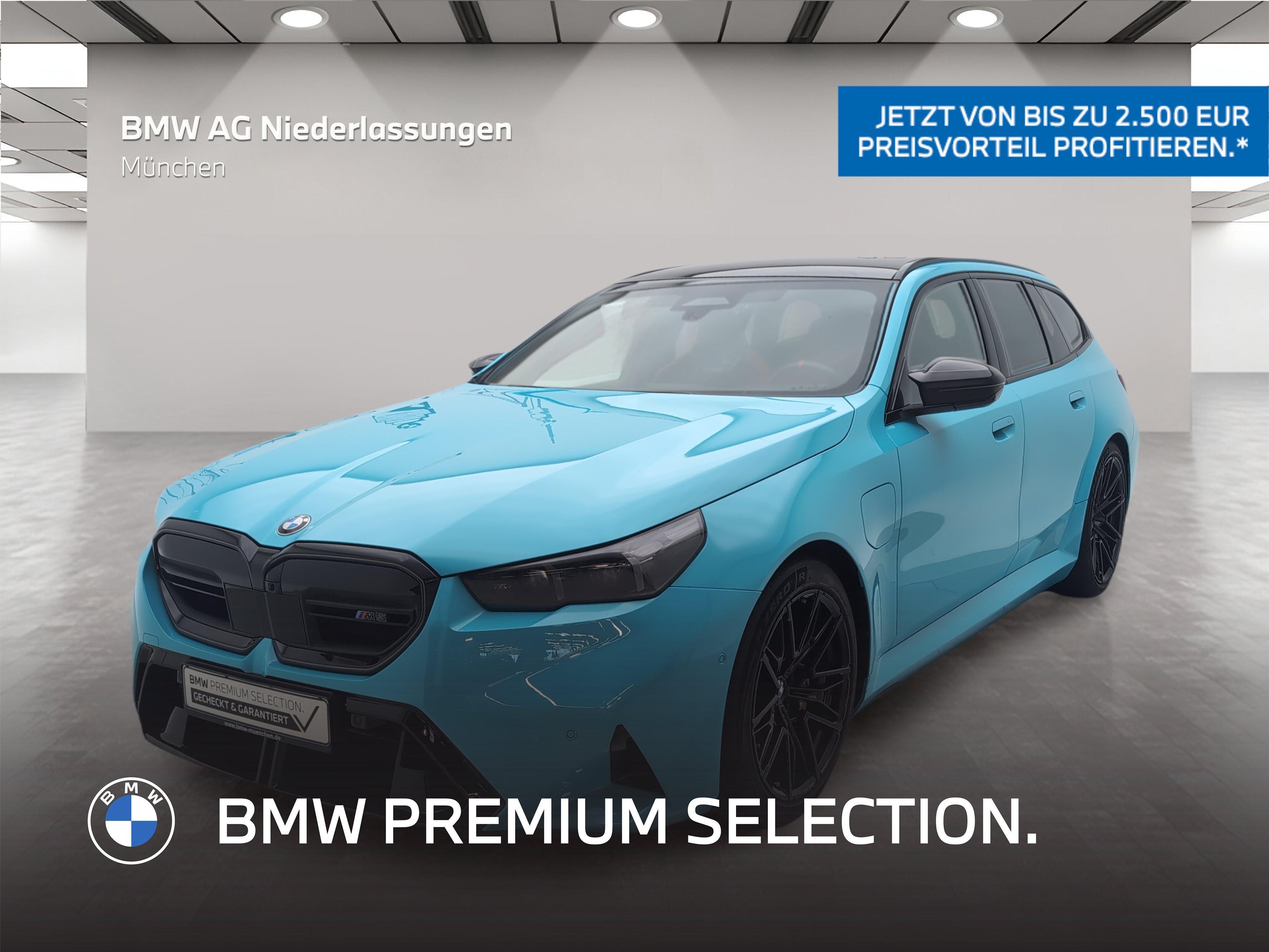 BMW M5 Touring