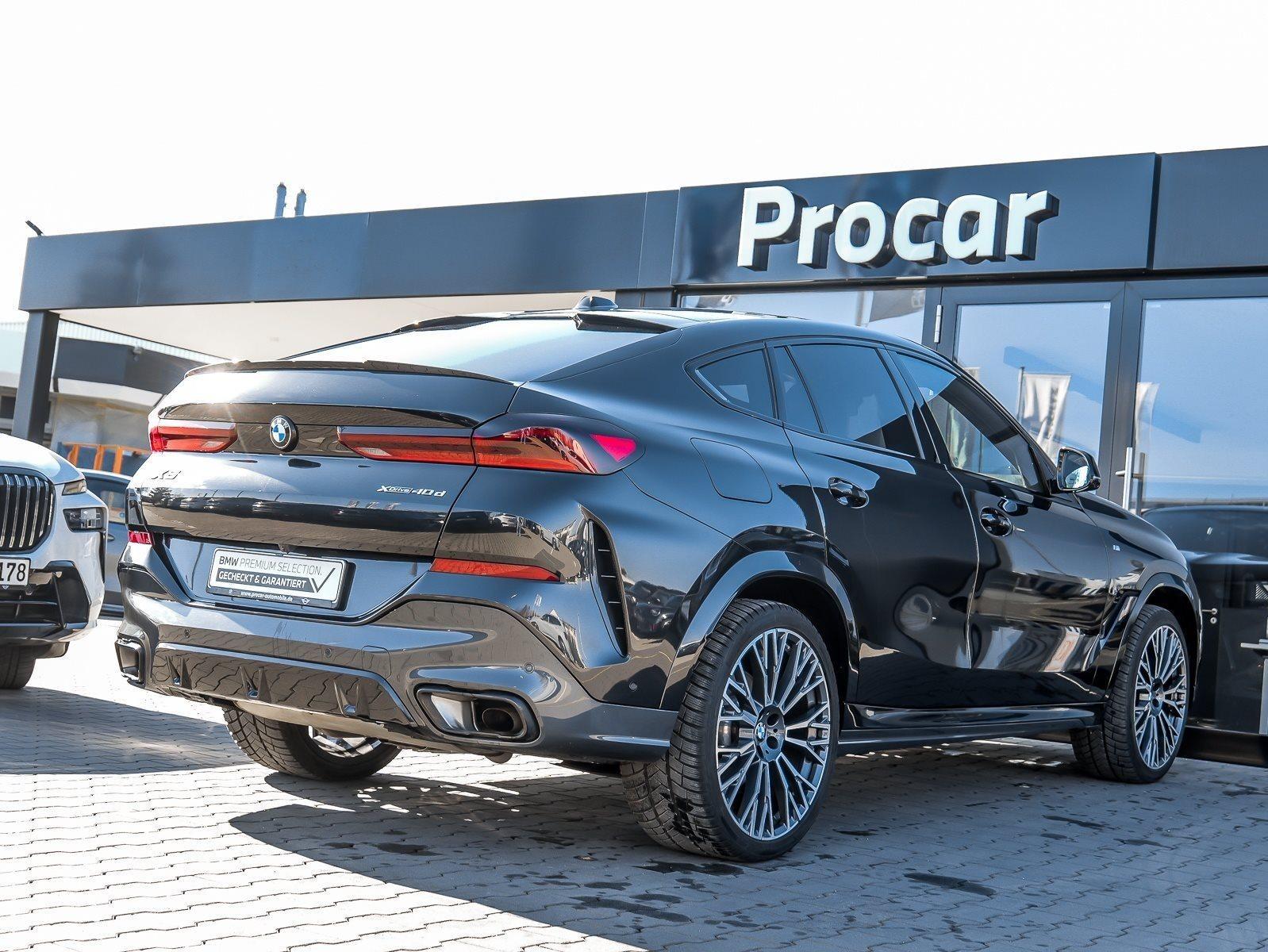 BMW X6 – Bild 2