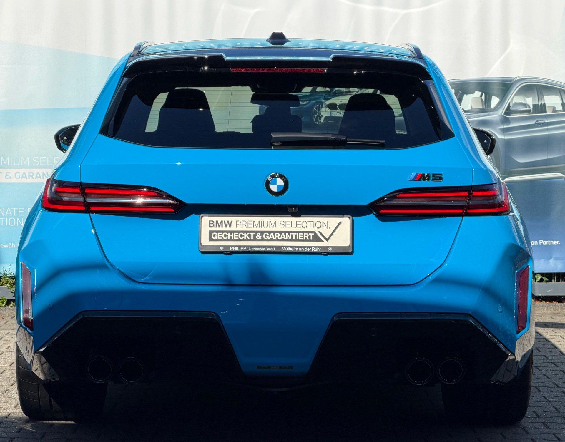 BMW M5 Touring – Bild 23