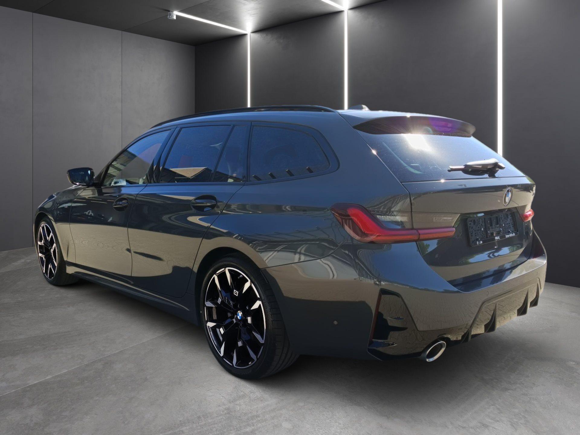 BMW 3er Touring – Bild 15