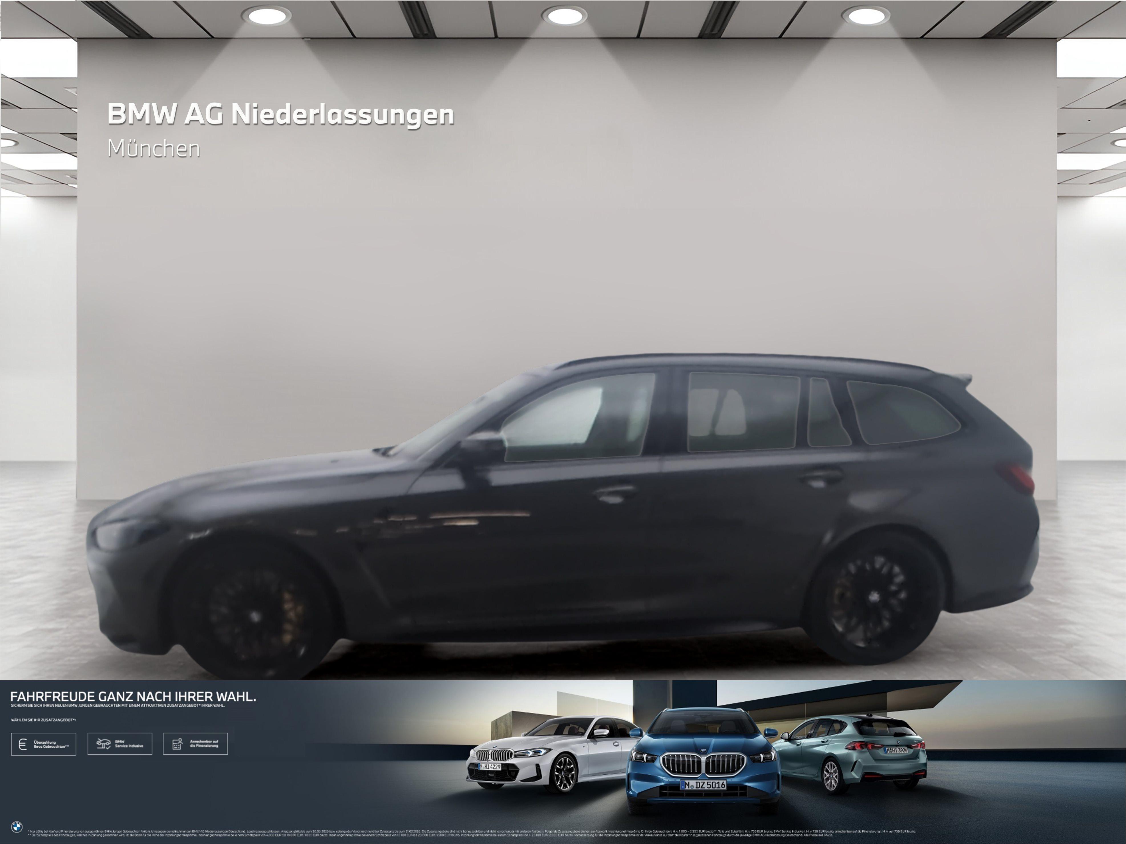 BMW M3 Touring – Bild 2