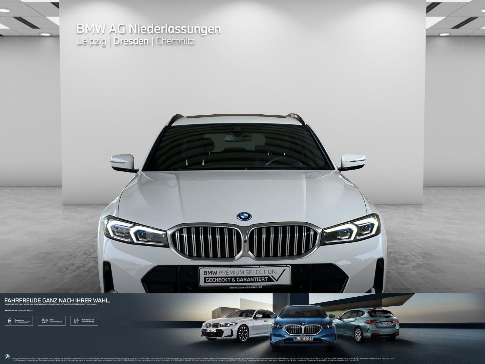 BMW 3er Touring – Bild 6