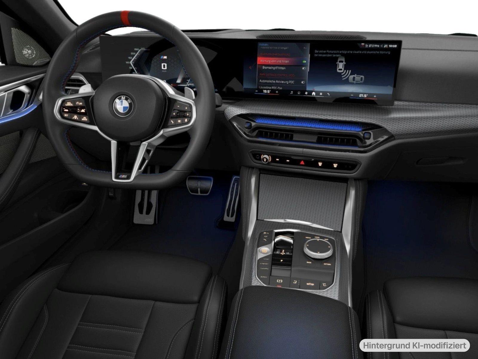 BMW 4er Cabrio – Bild 6