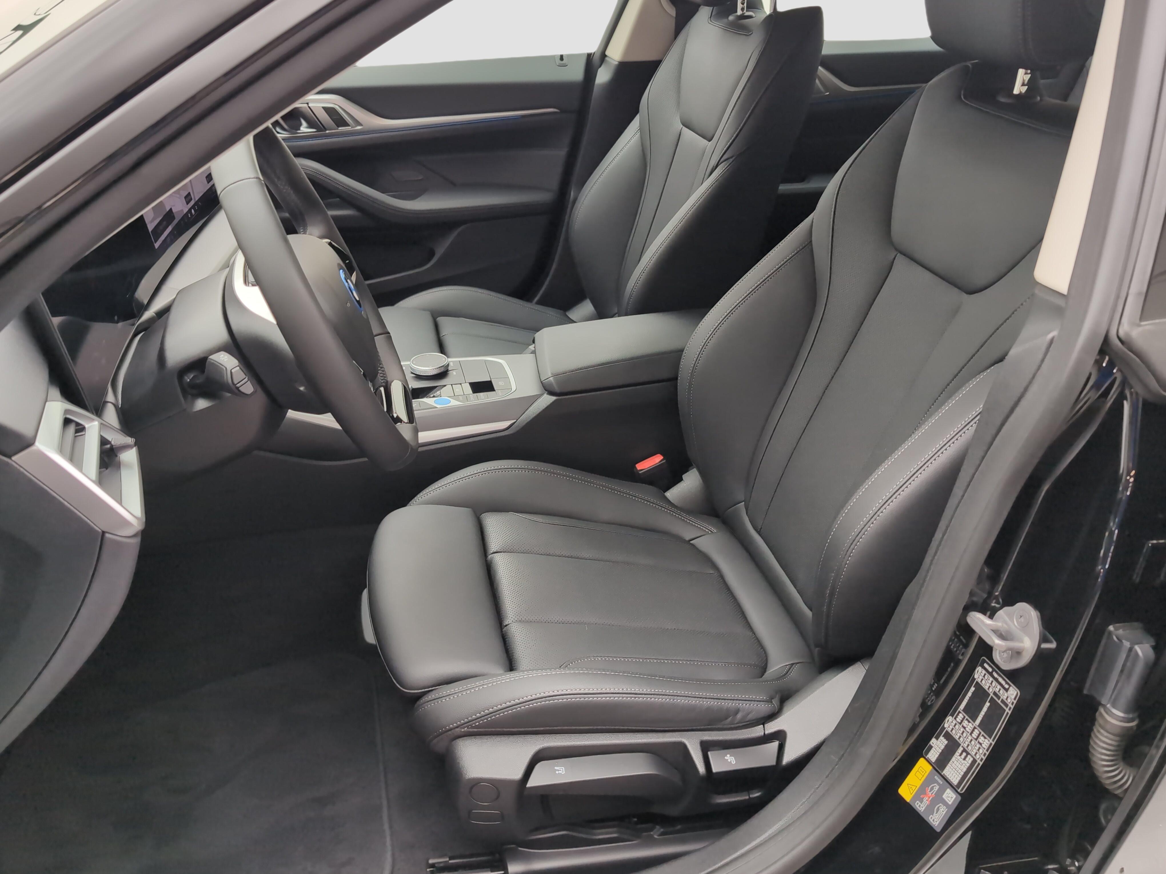 BMW i4 Gran Coupé – Bild 6