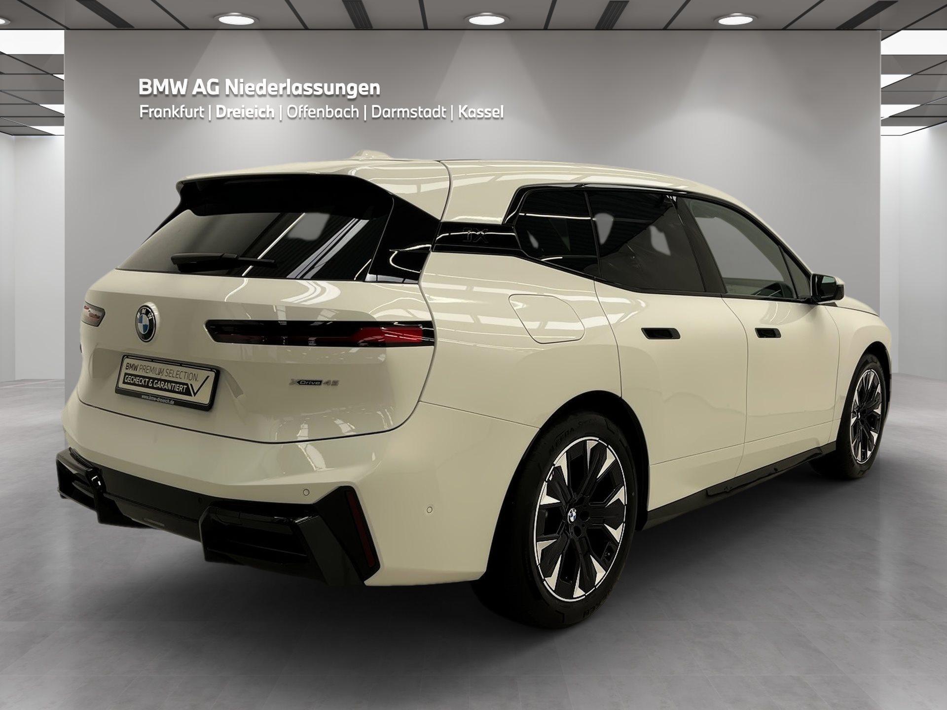 BMW iX – Bild 3