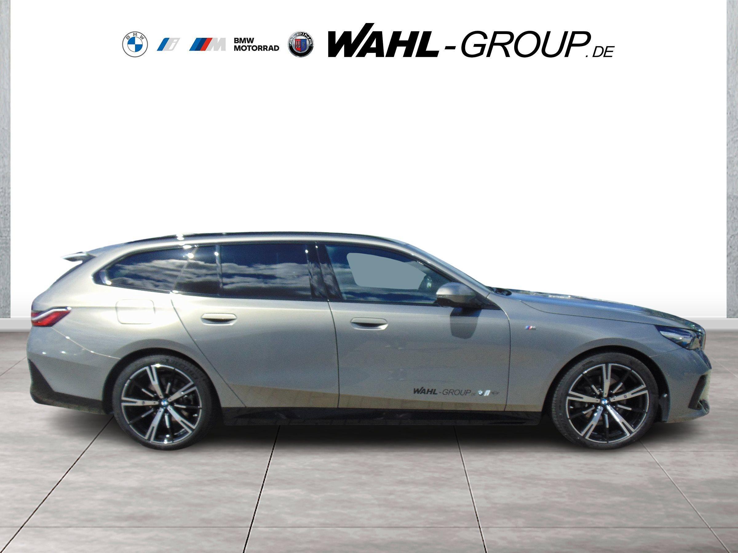 BMW 5er Touring – Bild 10