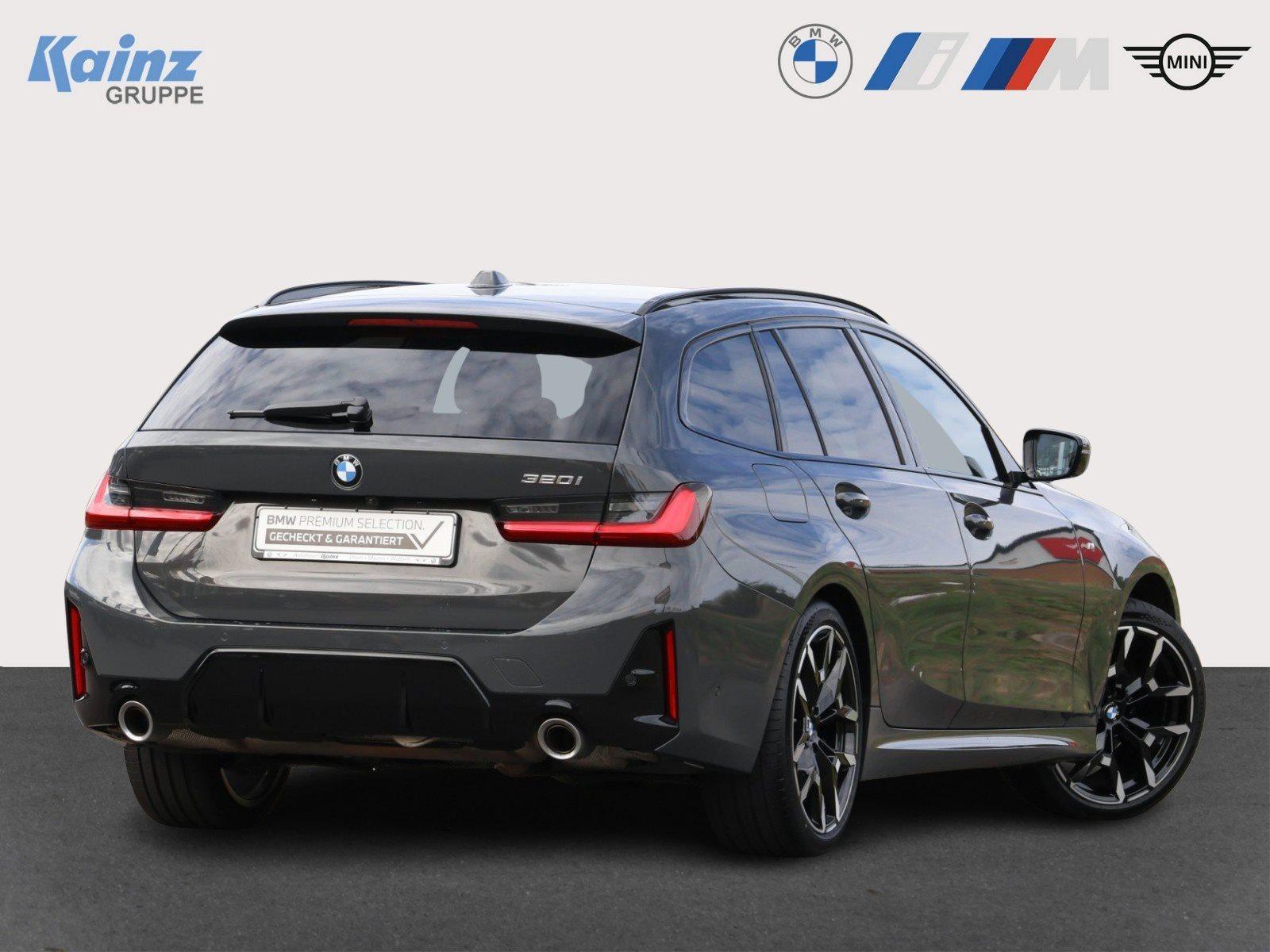 BMW 3er Touring – Bild 2
