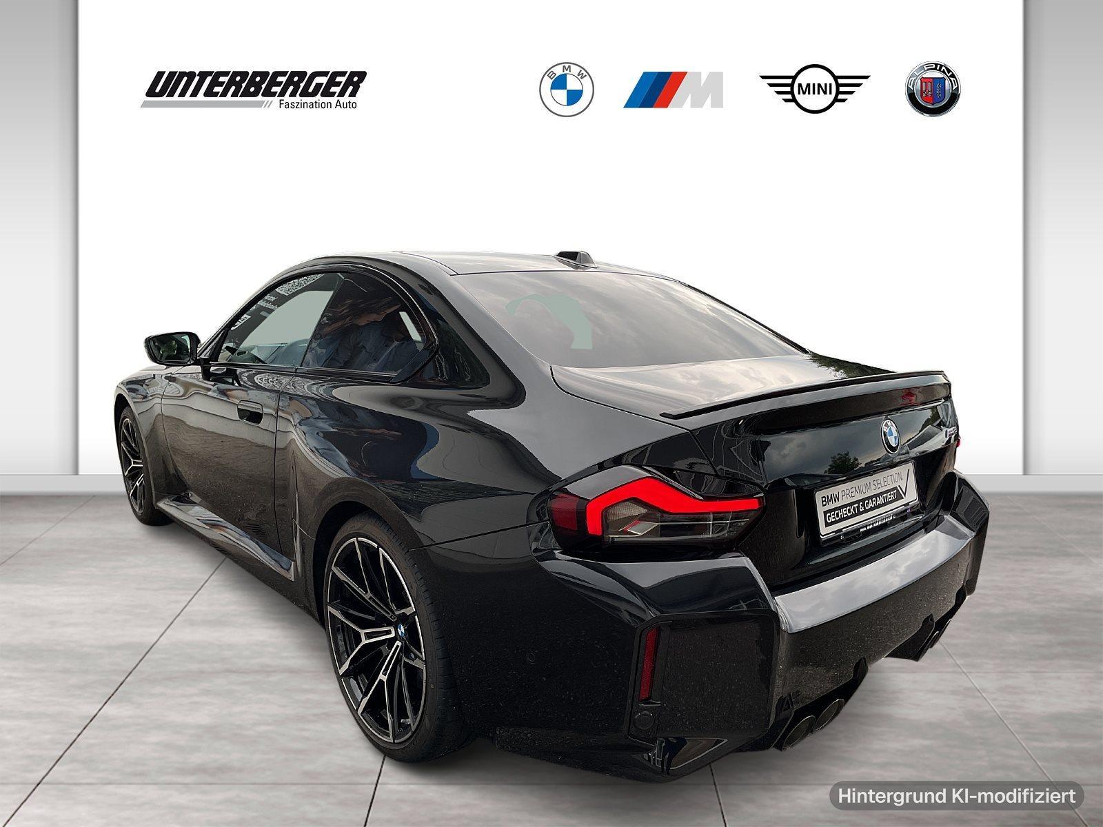 BMW M2 Coupé – Bild 4