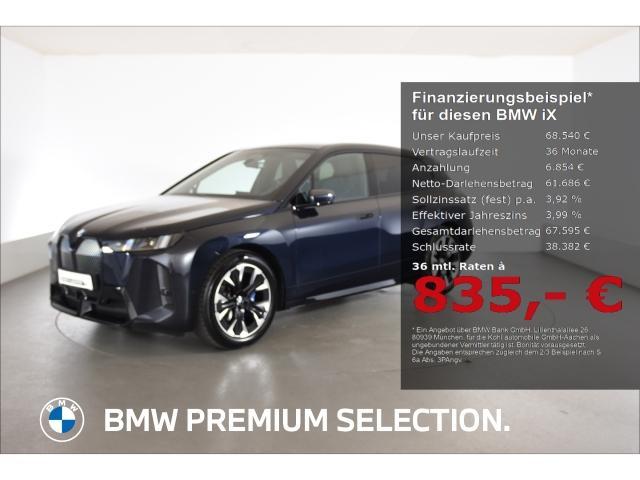 BMW iX – Bild 23