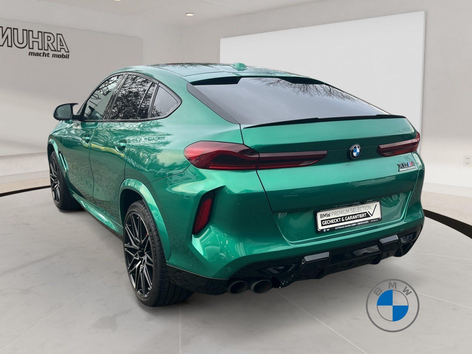 BMW X6M – Bild 4