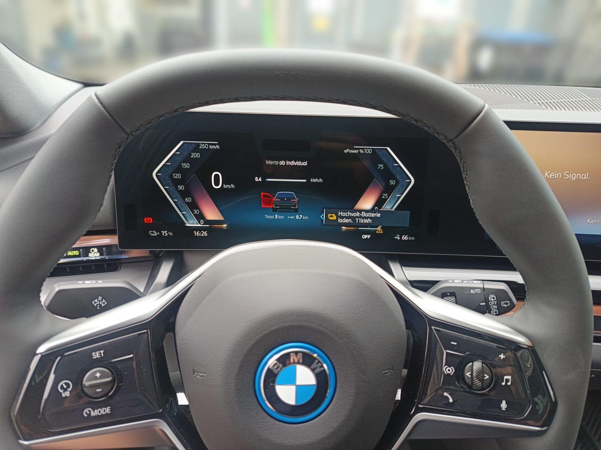 BMW 5er Touring – Bild 18