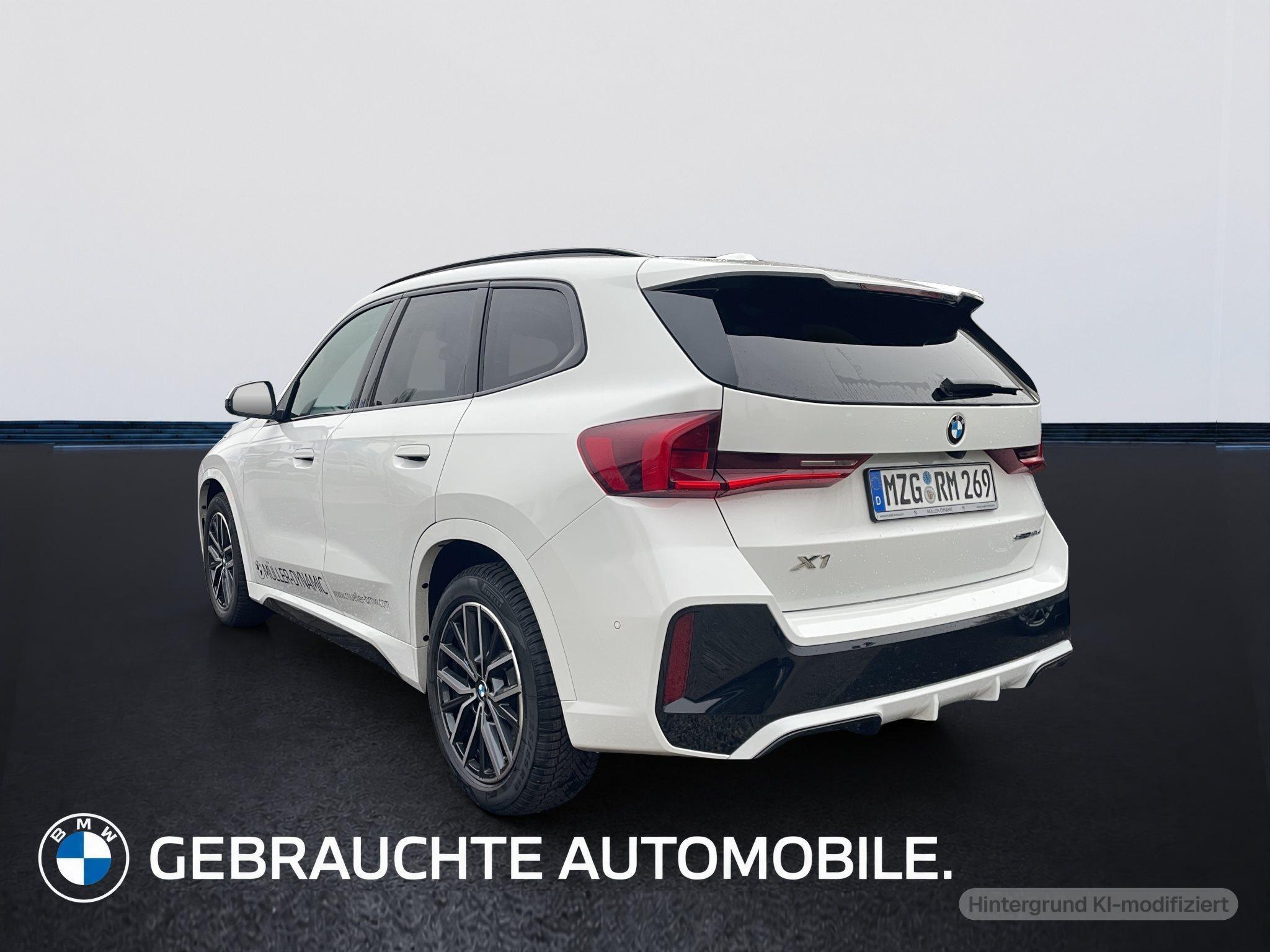 BMW X1 – Bild 5