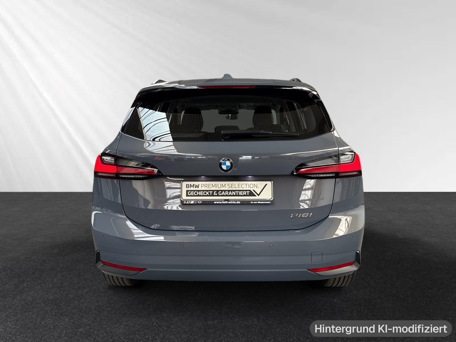 BMW 2er Active Tourer – Bild 22