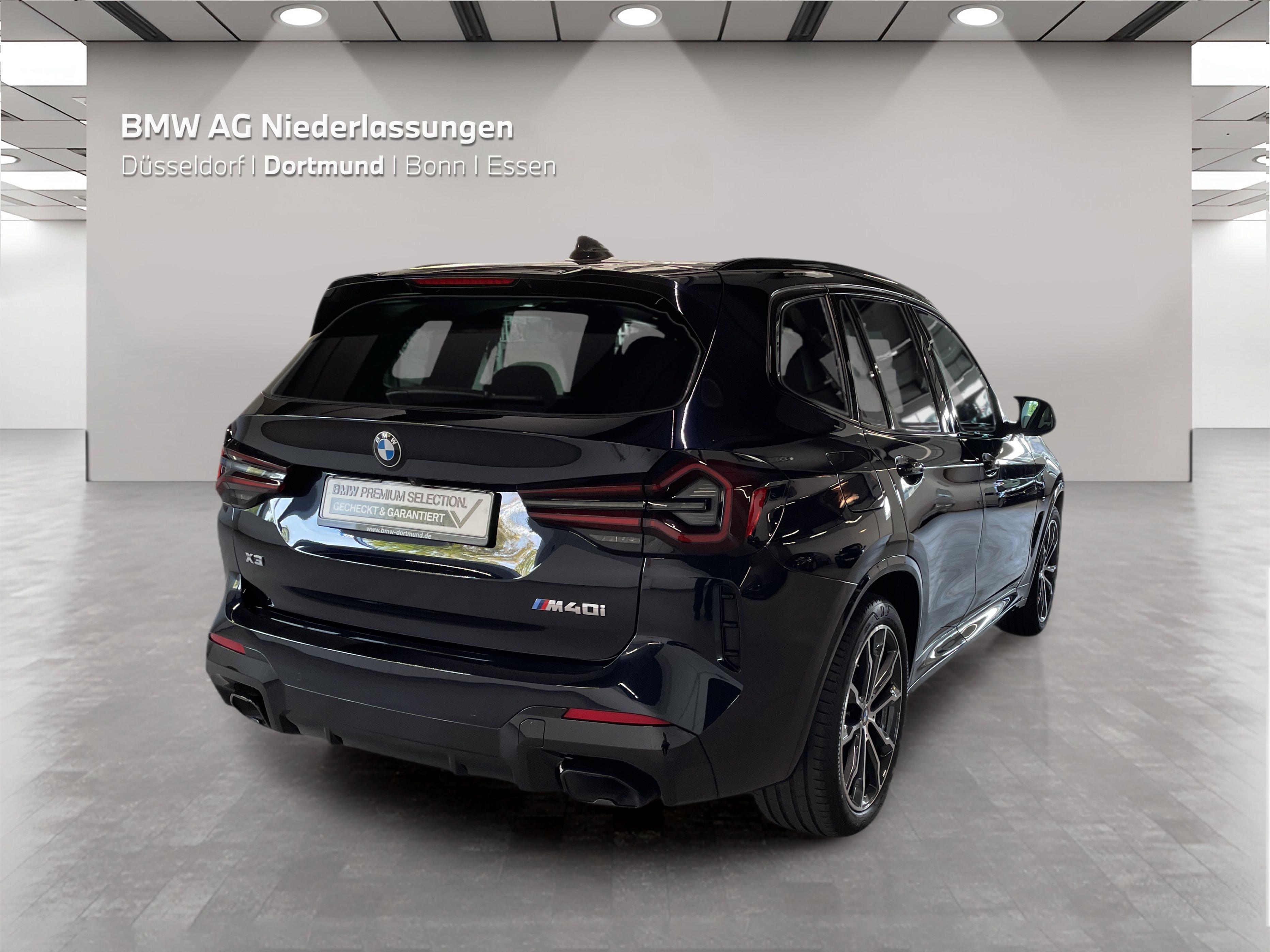 BMW X3 – Bild 2