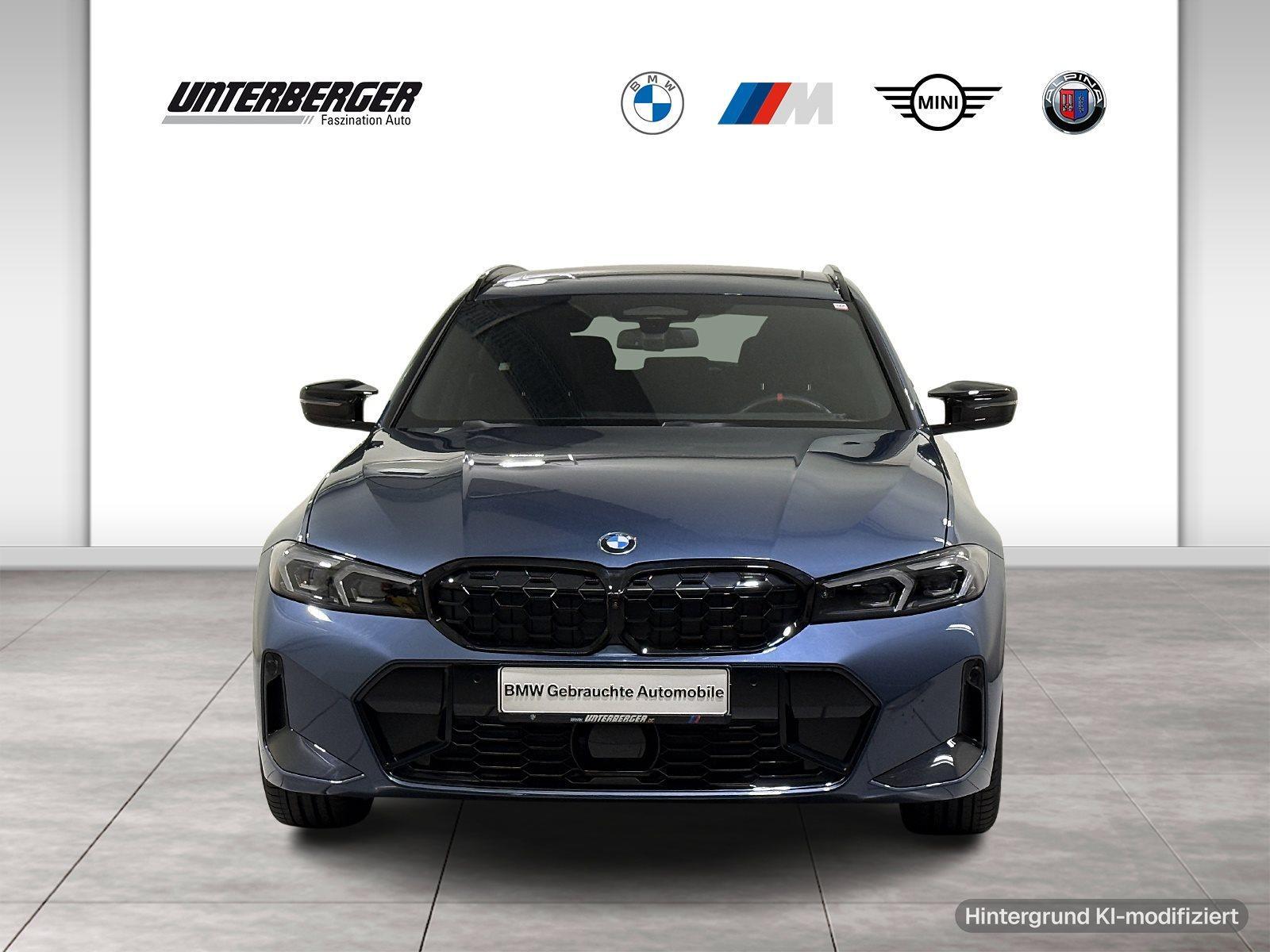 BMW 3er Touring – Bild 4