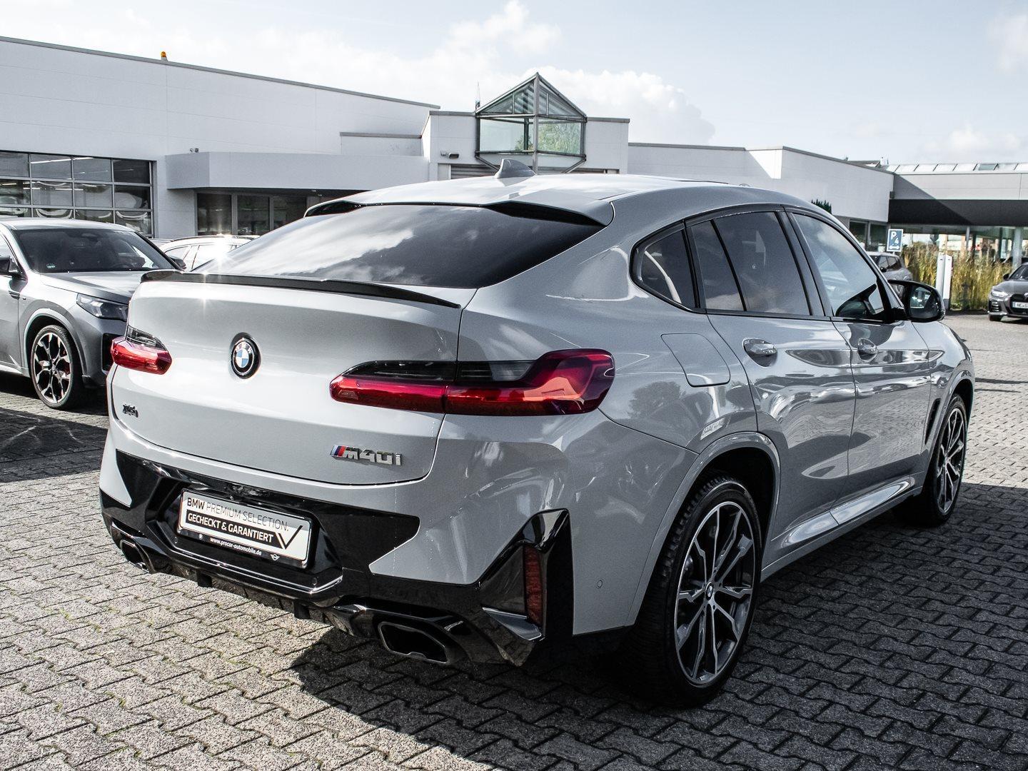 BMW X4 – Bild 2