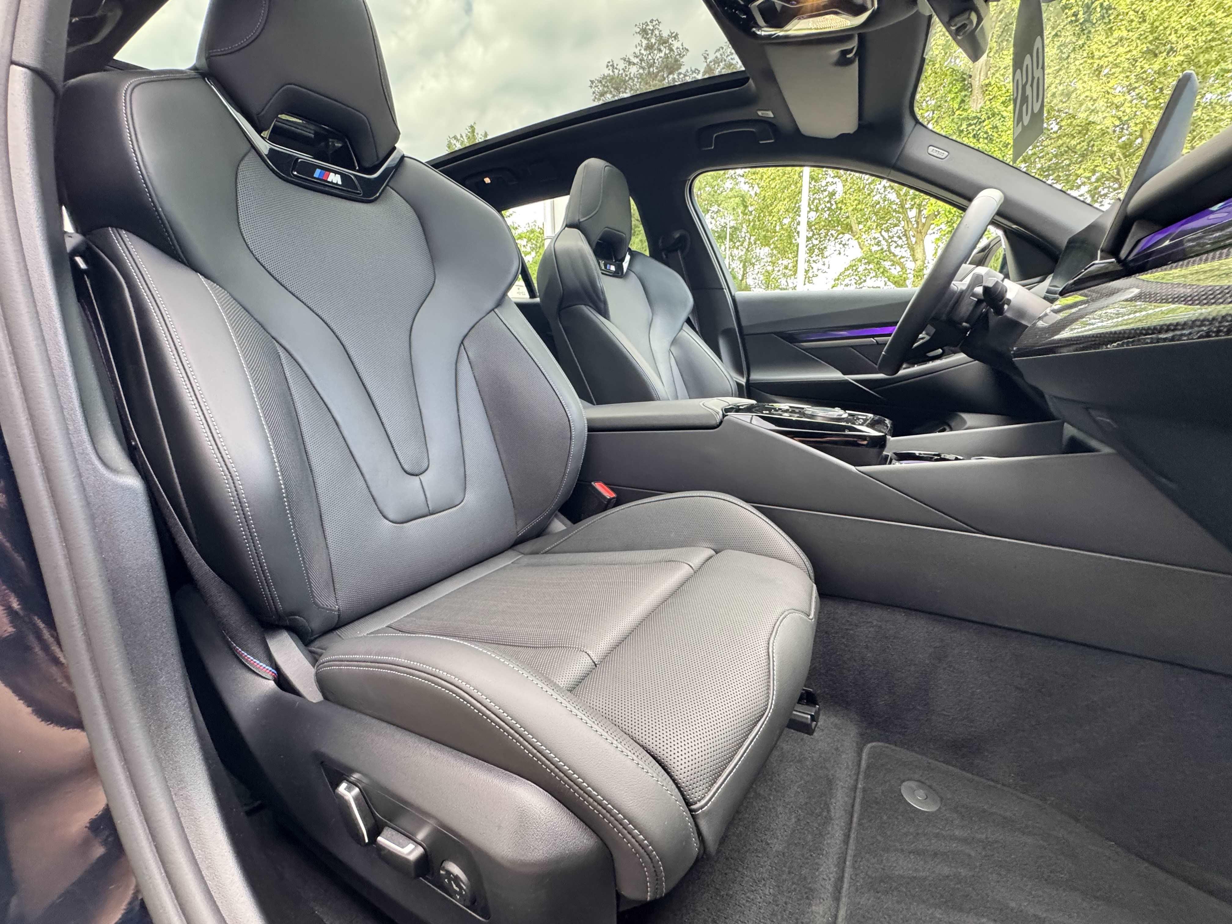 BMW 5er Touring – Bild 6