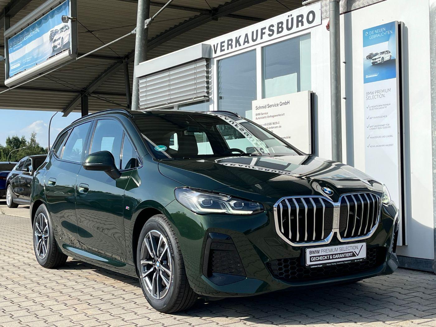 BMW 2er Active Tourer – Bild 2