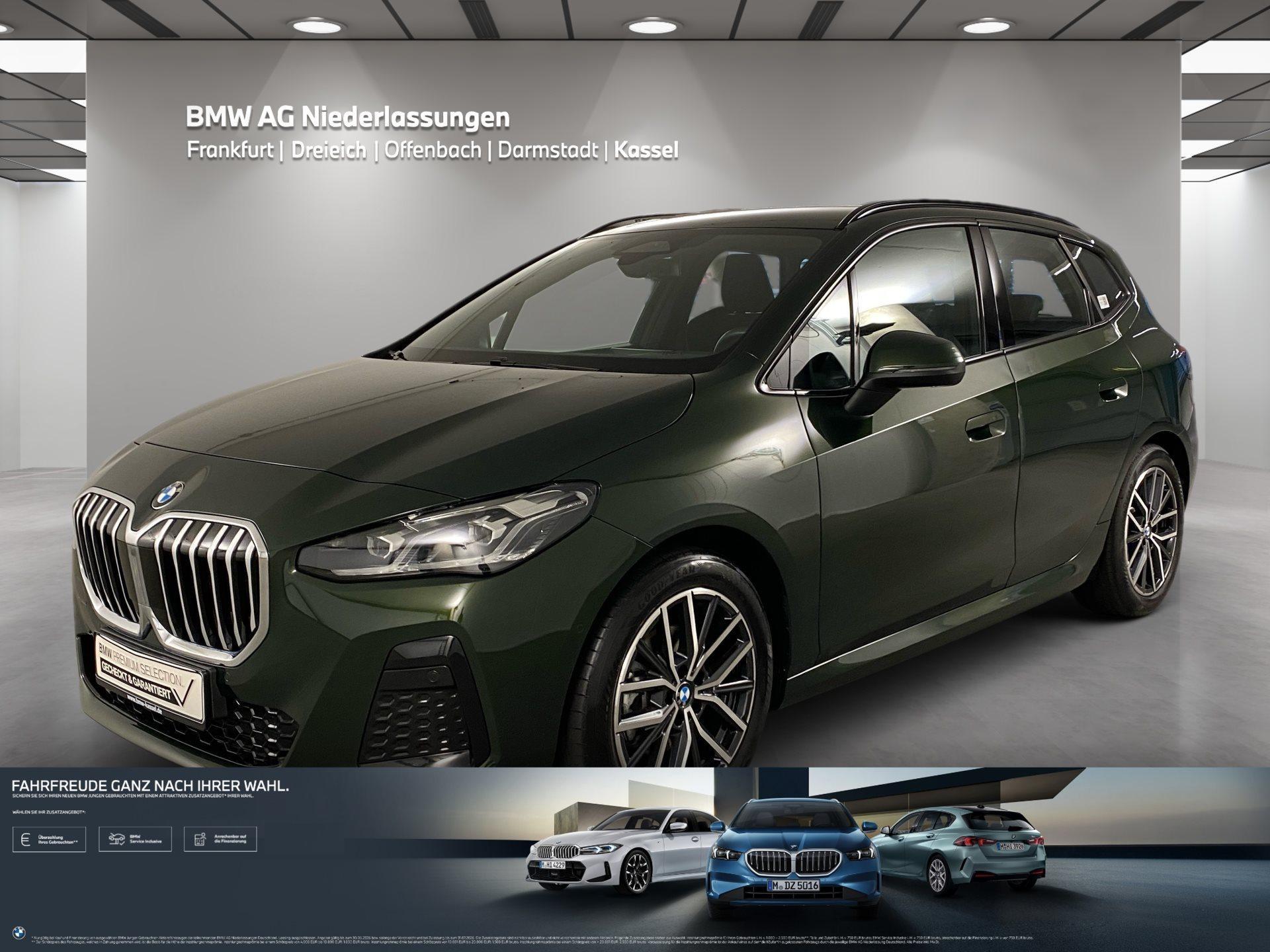 BMW 2er Active Tourer