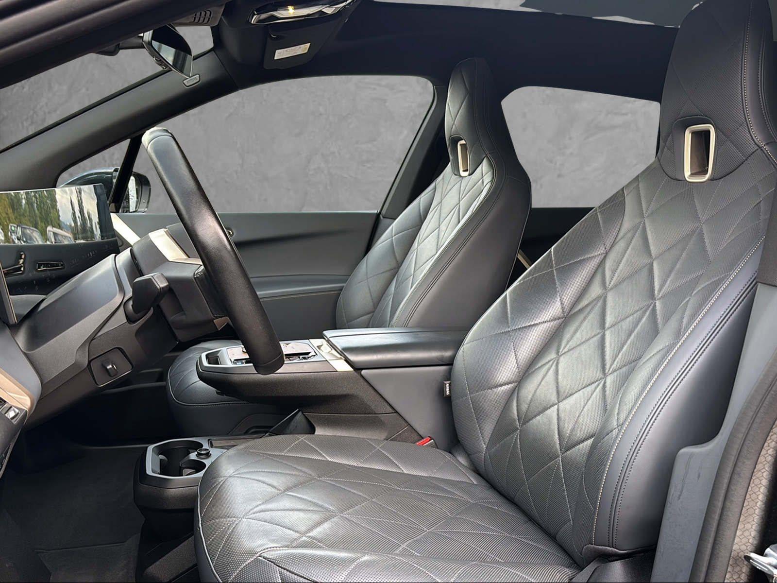 BMW iX – Bild 11