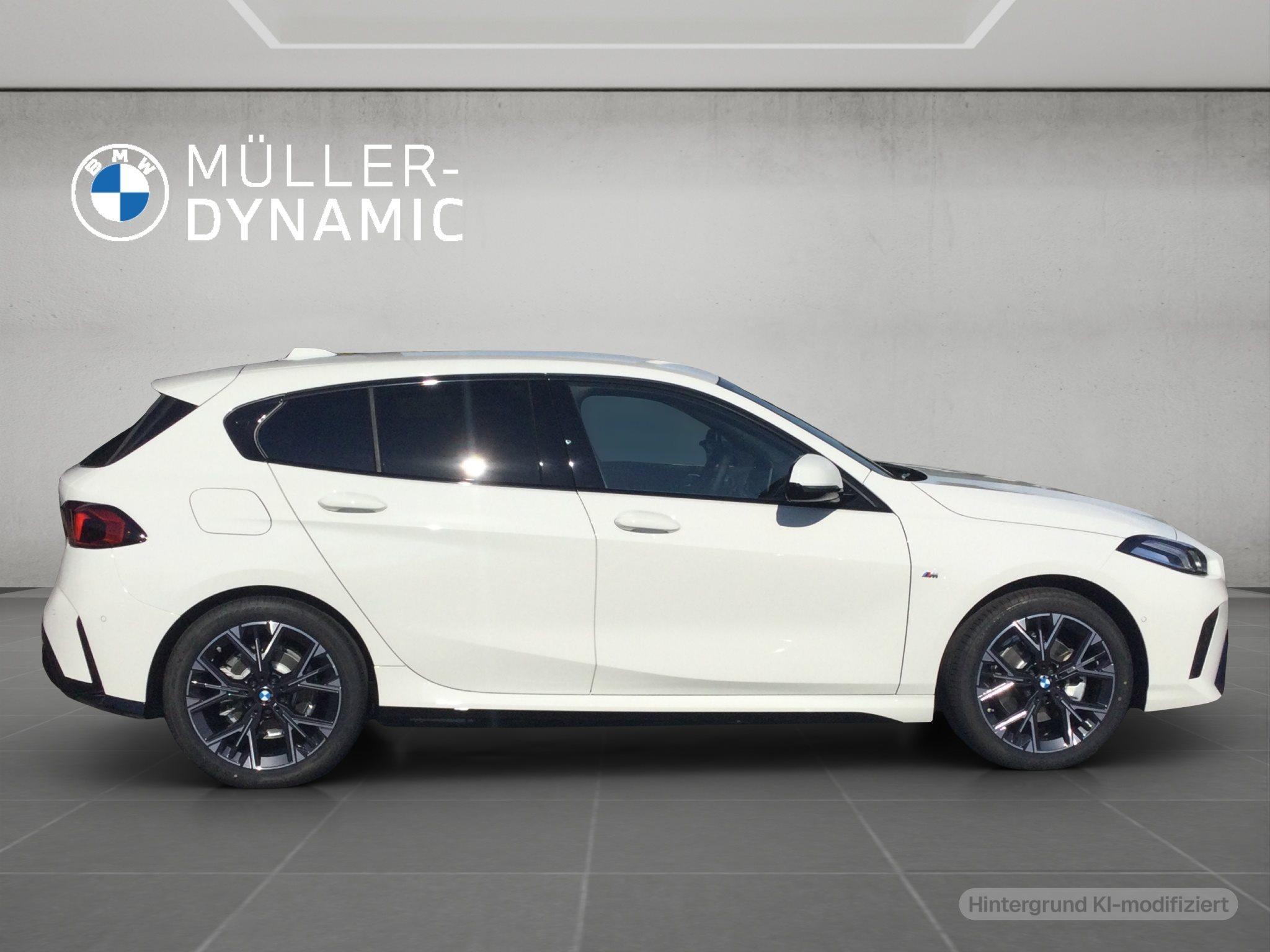 BMW 1er – Bild 4