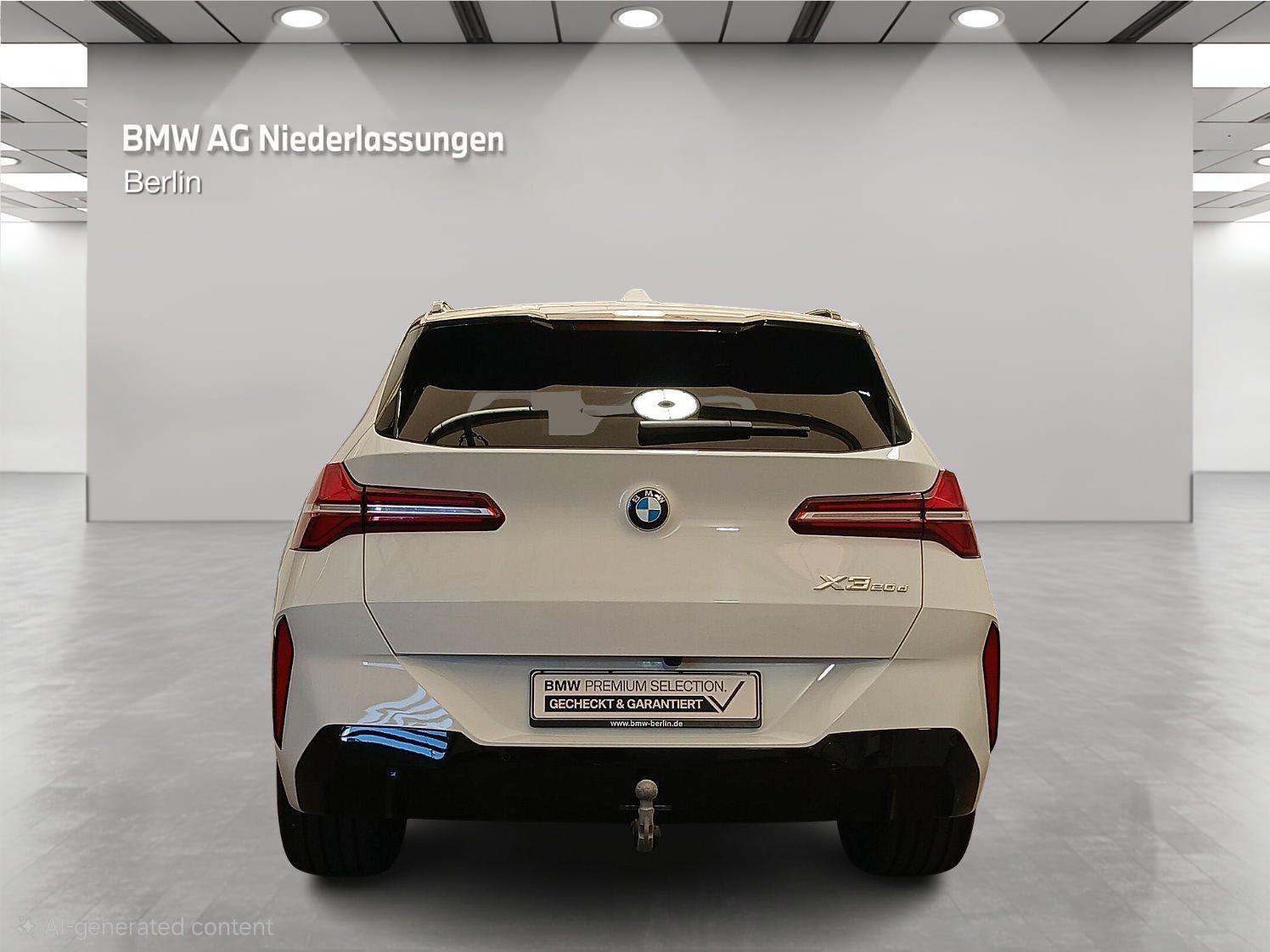 BMW X3 – Bild 5