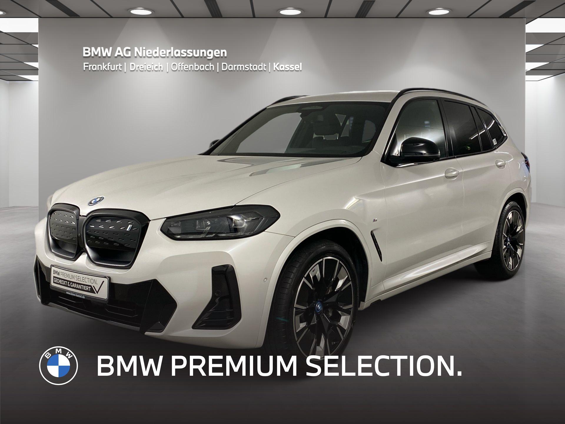 BMW IX3 2023