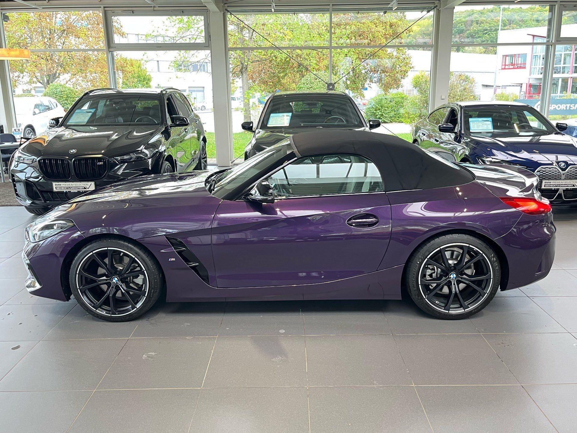 BMW Z4 – Bild 5