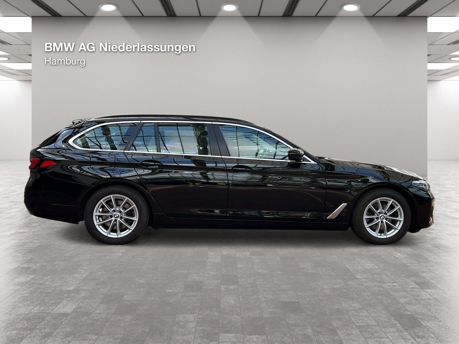 BMW 5er Touring – Bild 4