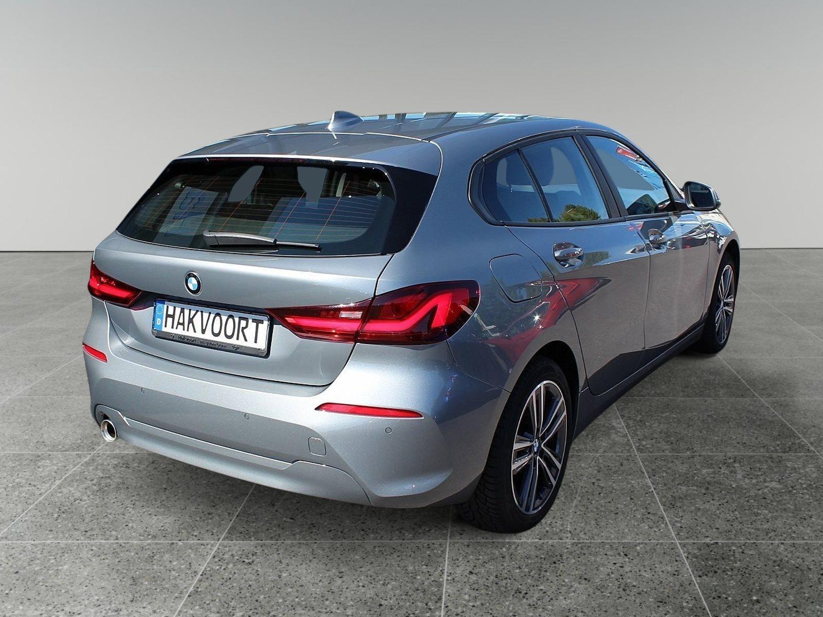 BMW 1er – Bild 3