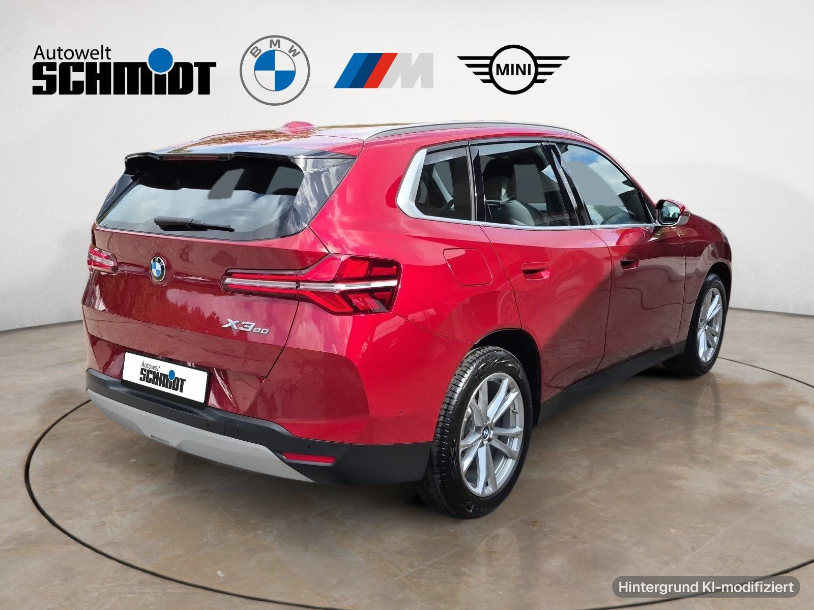 BMW X3 – Bild 5