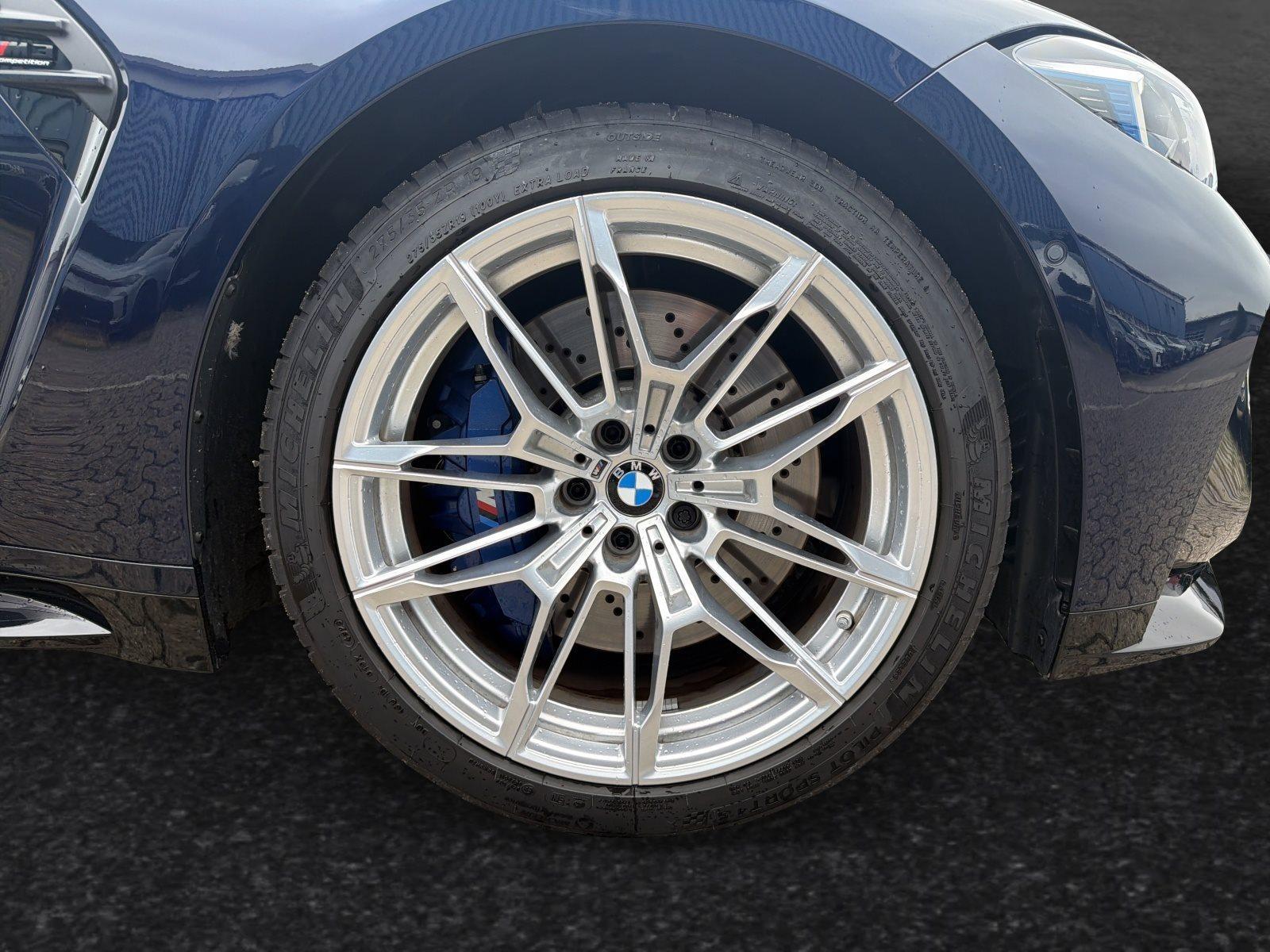BMW M3 Touring – Bild 4