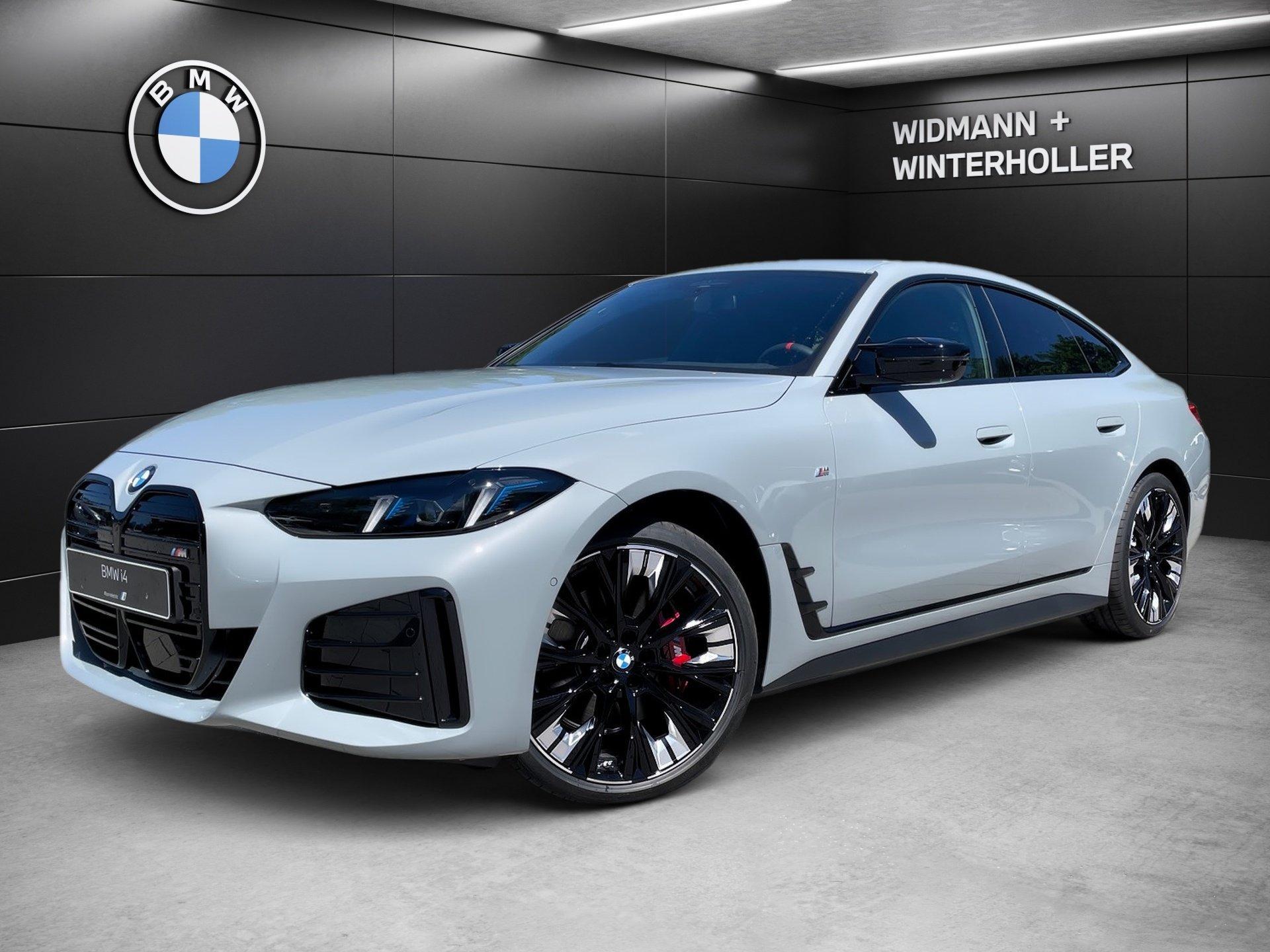 BMW 4er Gran Coupé