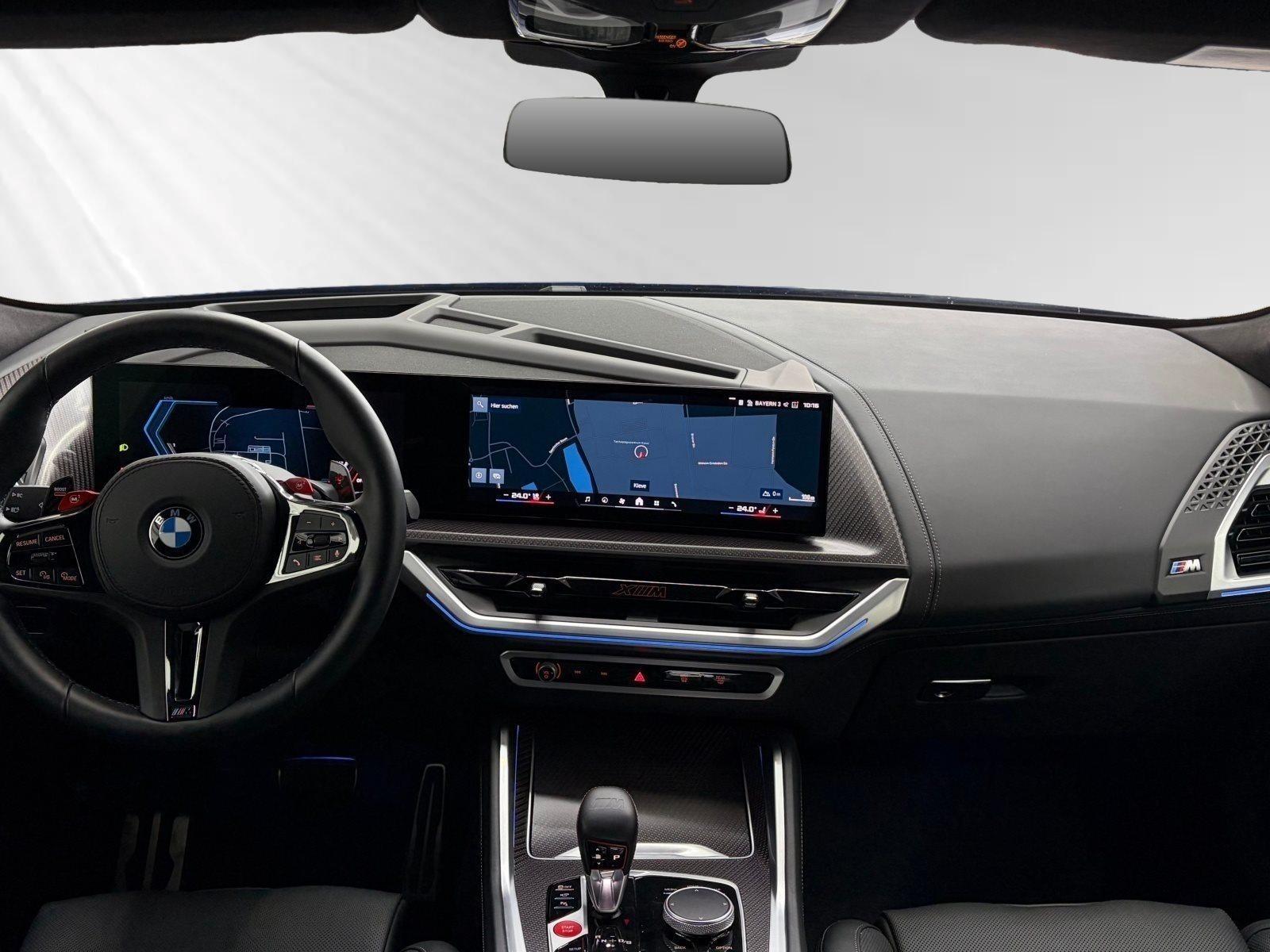 BMW XM – Bild 14