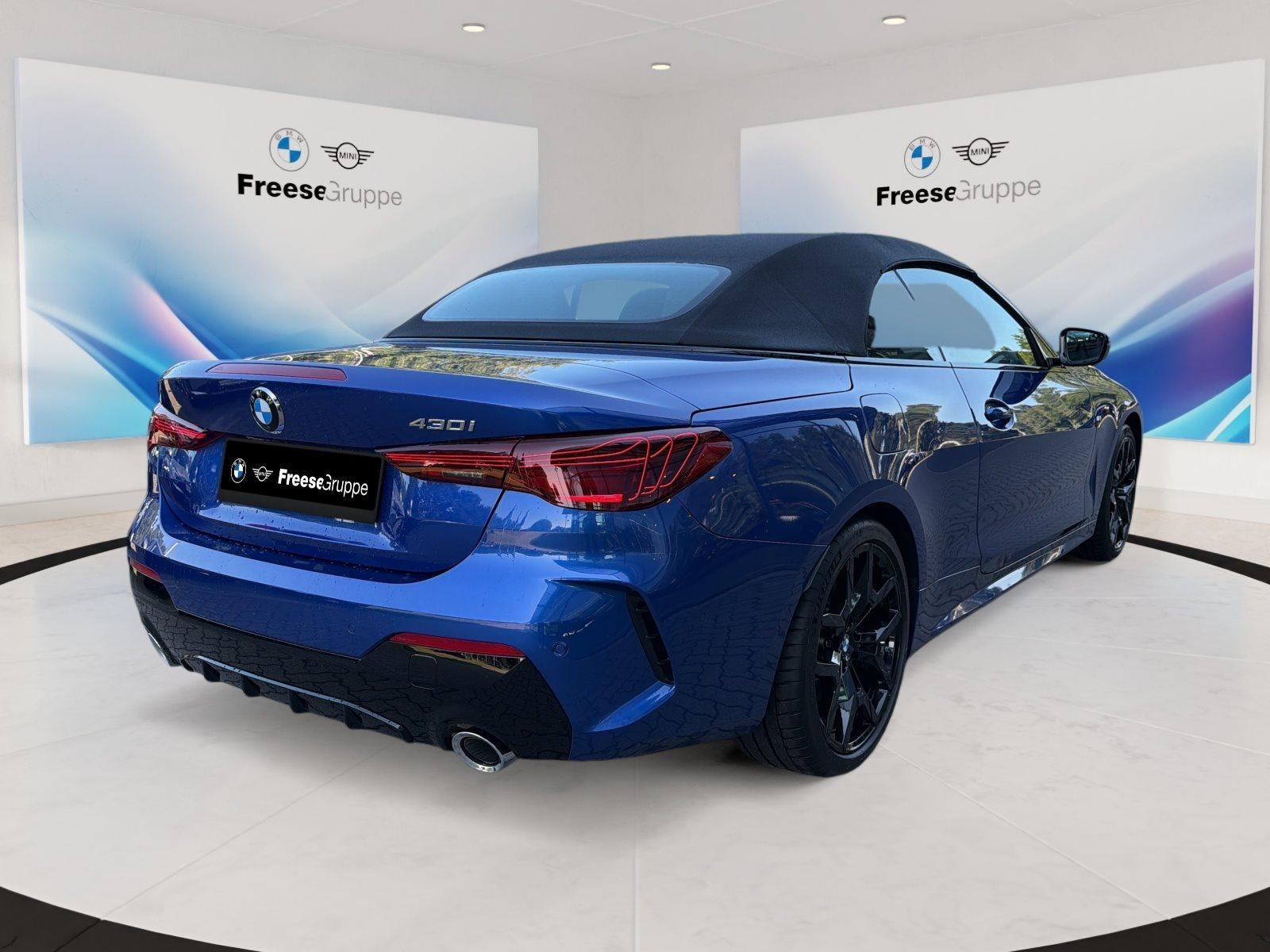 BMW 4er Cabrio – Bild 6