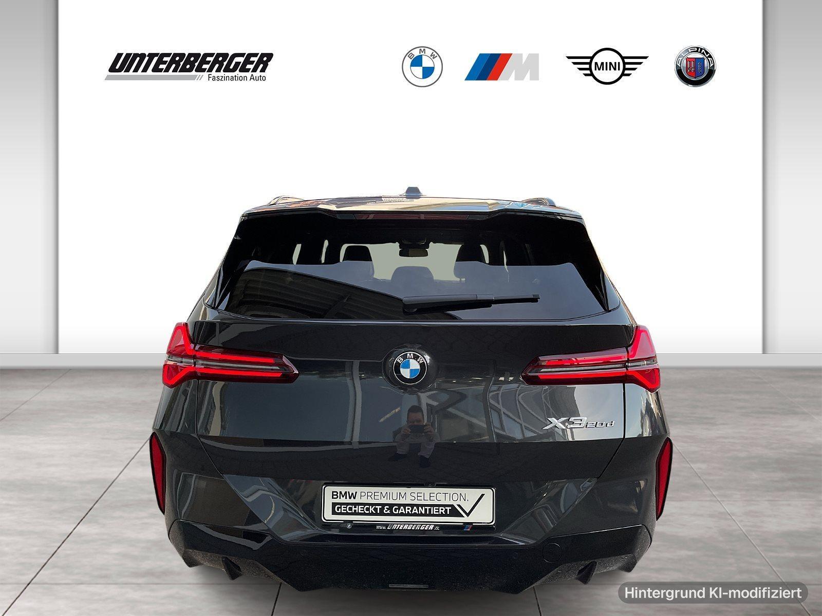 BMW X3 – Bild 5